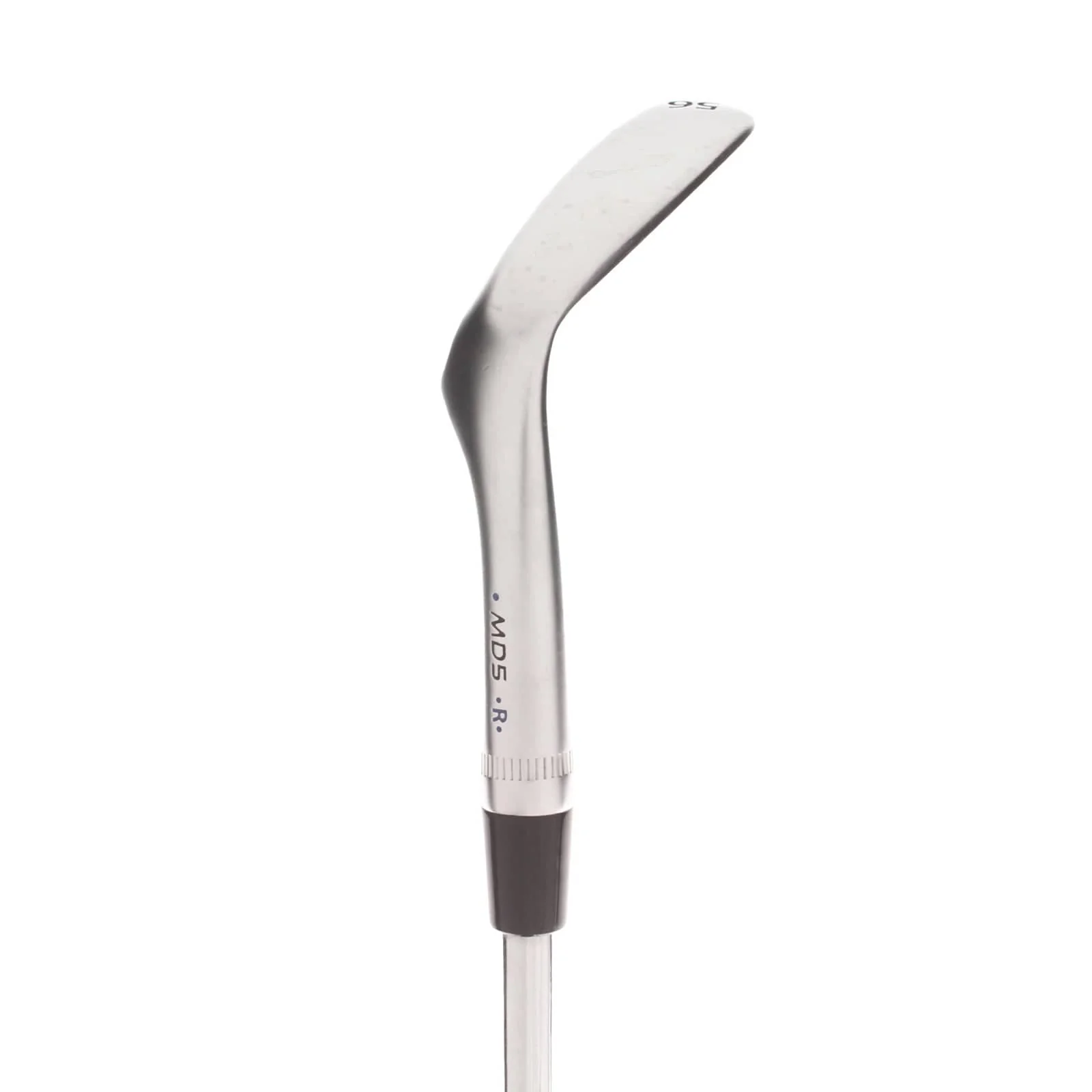 Callaway Jaws MD5 Steel Mens Right Hand Sand Wedge 56* 10 Bounce S Grind Wedge - Callaway Impact - Image 3