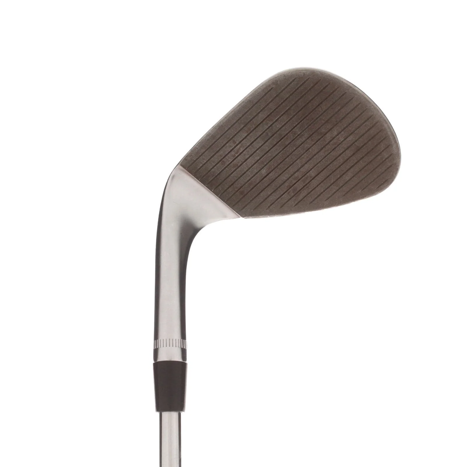 Callaway Jaws Raw Full Toe Steel Mens Right Hand Lob Wedge 58* 10 Bounce J Grind Stiff - Dynamic Gold 115 Tour Issue S200 - Image 2
