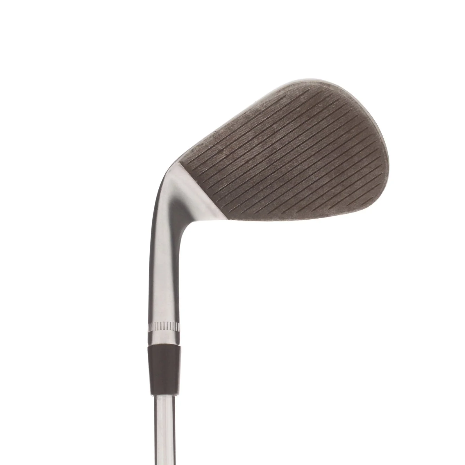 Callaway Jaws Raw Full Toe Steel Mens Right Hand Sand Wedge 54* 10 Bounce J Grind Stiff - Dynamic Gold 115 Tour Issue S200 - Image 2