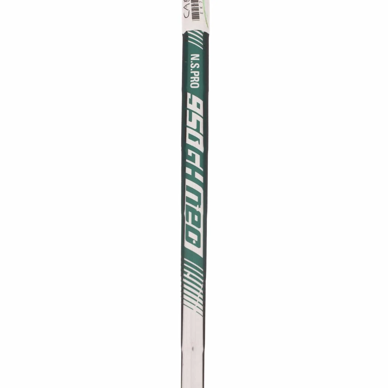 Callaway Jaws Raw Steel Mens Right Hand Gap Wedge -1" 52* 10 Bounce S Grind Wedge Flex - N.S.PRO - Image 4