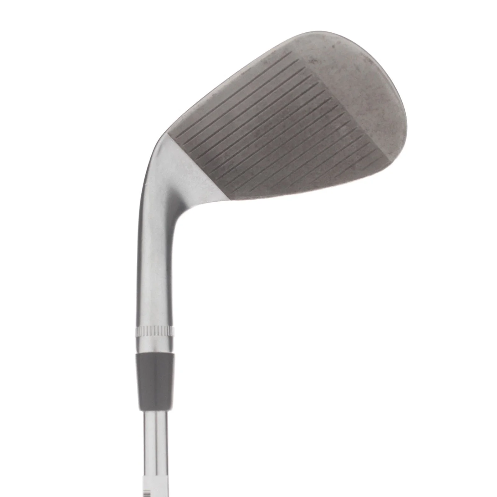 Callaway Jaws Raw Steel Mens Right Hand Gap Wedge 50* 10 Bounce S Grind Stiff - Dynamic Gold 115 S200 - Image 2
