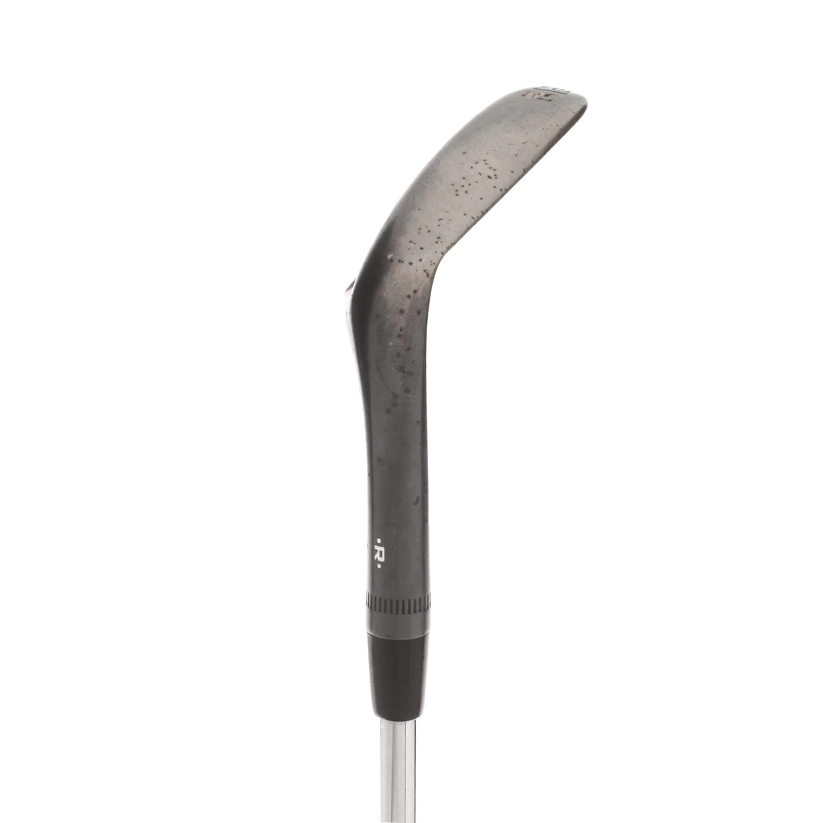 Callaway Jaws Raw Steel Mens Right Hand Lob Wedge 58* 10 Bounce S Grind Stiff - Nippon N.S Pro Modus3 Tour 105 - Image 3
