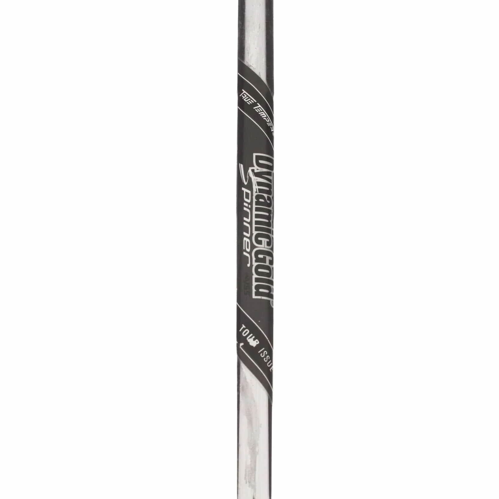 Callaway Jaws Raw Steel Mens Right Hand Lob Wedge 58* 10 Bounce S Grind Wedge - Dynamic Gold Spinner Tour Issue 115 - Image 4
