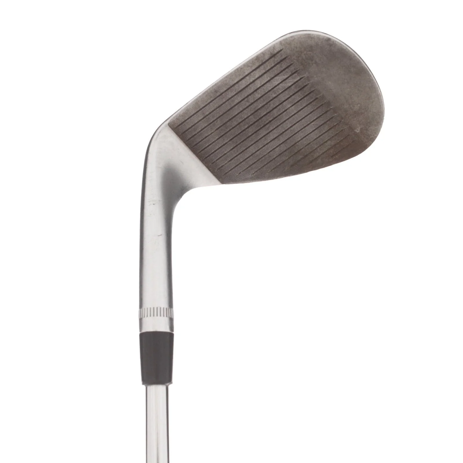 Callaway Jaws Raw Steel Mens Right Hand Lob Wedge 58* 10 Bounce S Grind Wedge - Dynamic Gold Spinner Tour Issue - Image 2