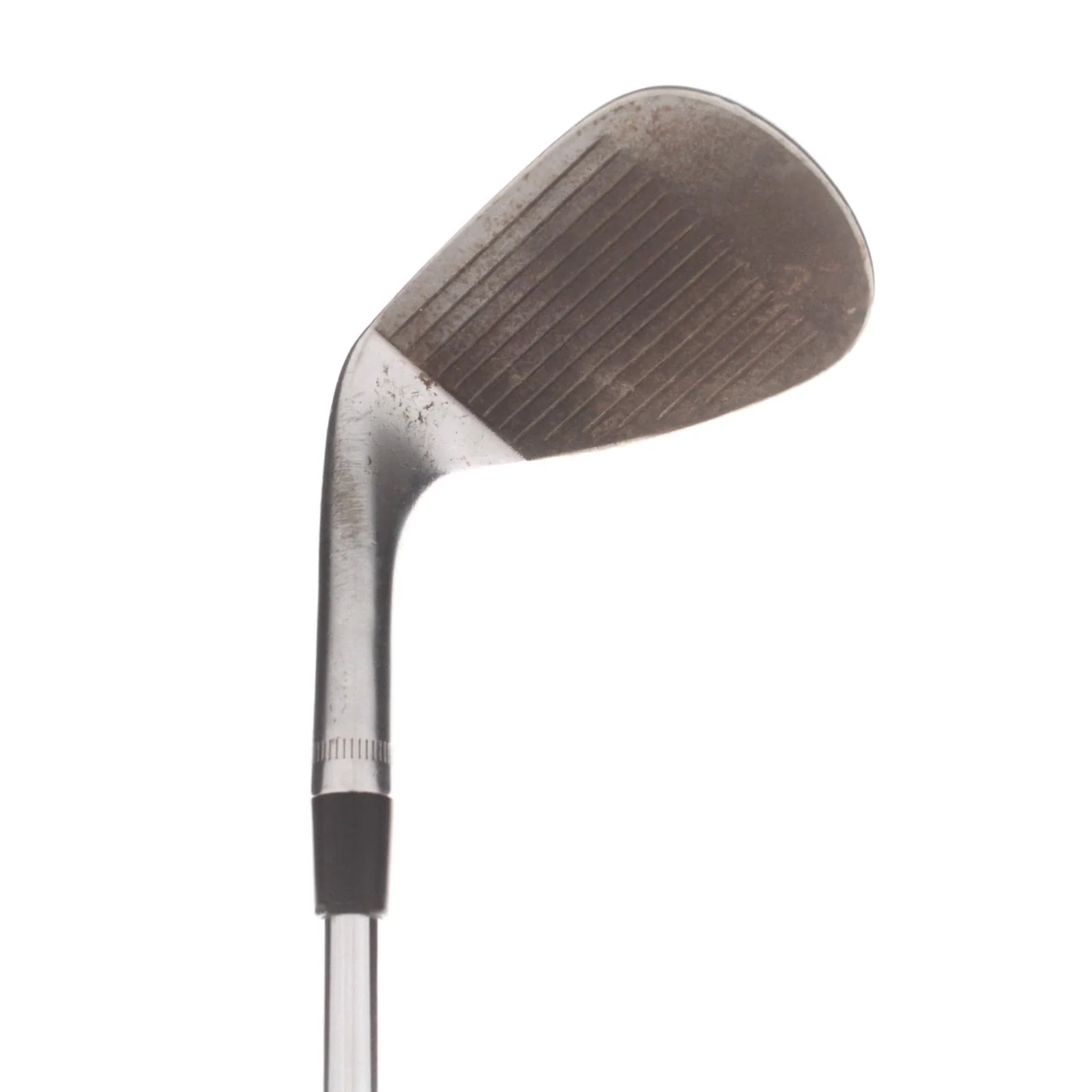 Callaway Jaws Raw Steel Mens Right Hand Lob Wedge 58* 12 Bounce X Grind Wedge - Dynamic Gold Spinner 115 - Image 2