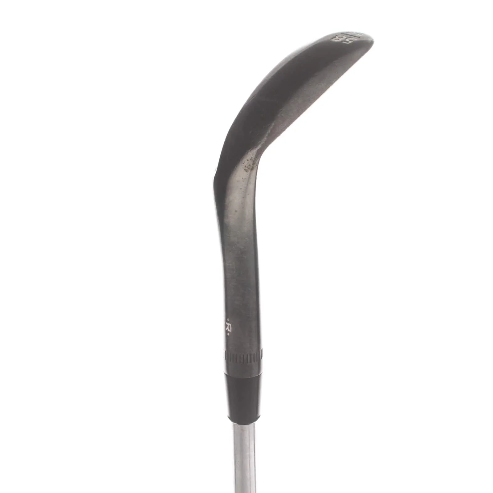 Callaway Jaws Raw Steel Mens Right Hand Lob Wedge 58* 8 Bounce Z Grind Stiff - Project x ls - Image 3