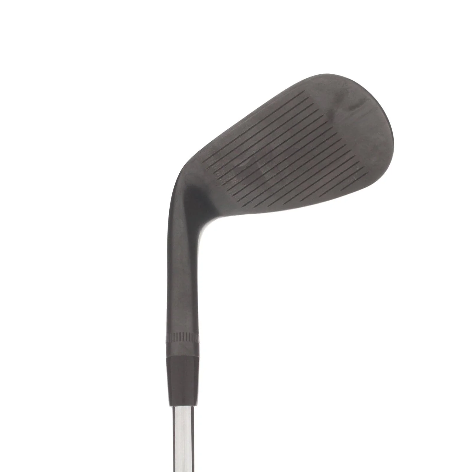 Callaway Jaws Raw Steel Mens Right Hand Lob Wedge 62* 8 Bounce C Grind Wedge - Dynamic Gold Spinner Tour Issue - Image 2