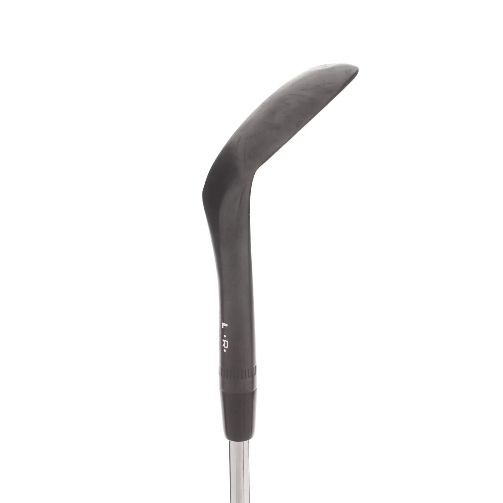 Callaway Jaws Raw Steel Mens Right Hand Lob Wedge 62* 8 Bounce C Grind Wedge - Dynamic Gold Spinner Tour Issue - Image 3