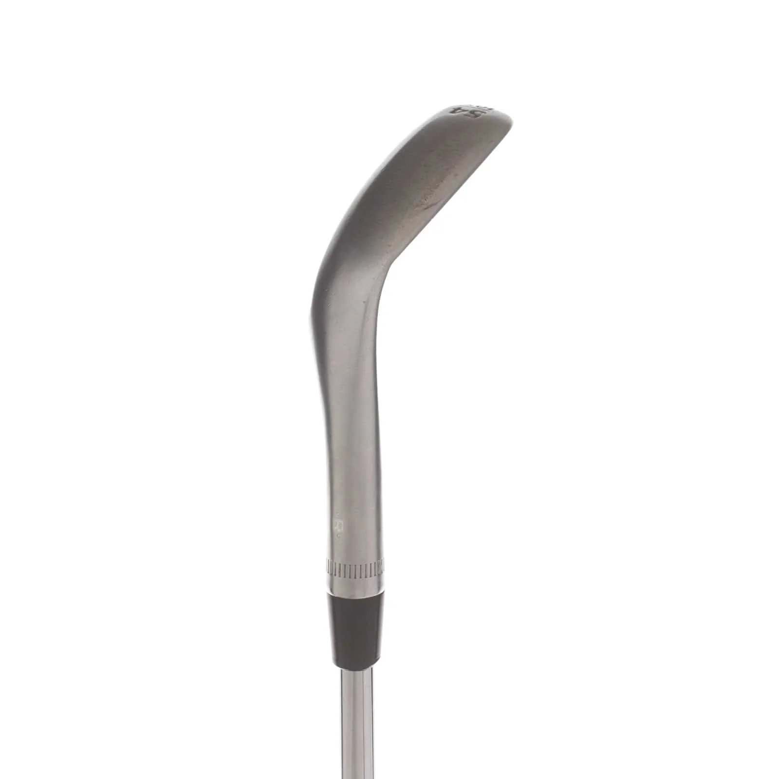 Callaway Jaws Raw Steel Mens Right Hand Sand Wedge 54* 10 Bounce S Grind Wedge - Dynamic Gold Tour Issue Spinner - Image 3