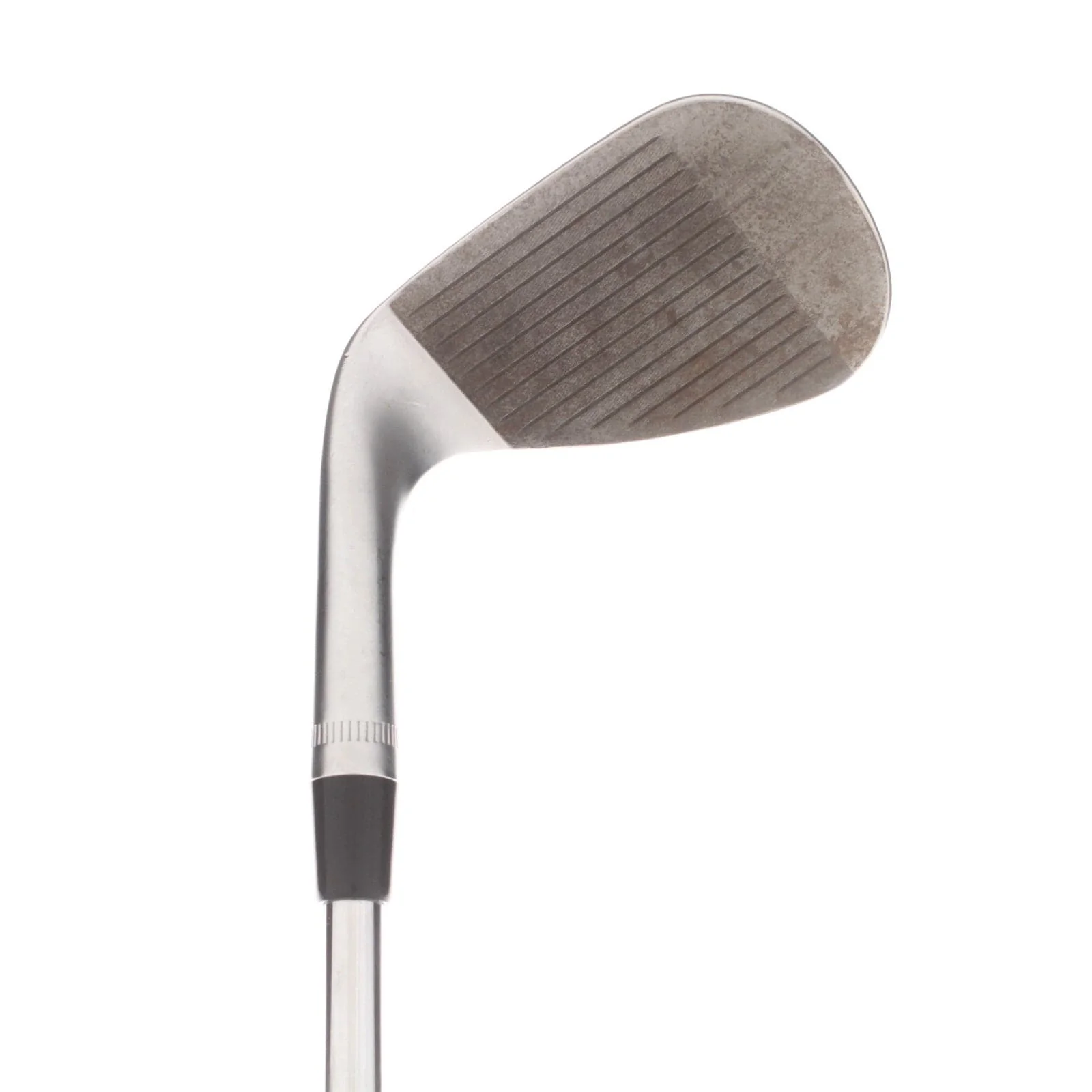 Callaway Jaws Raw Steel Mens Right Hand Sand Wedge 56* 10 Bounce S Grind Wedge - Dynamic Gold Spinner 115 - Image 2