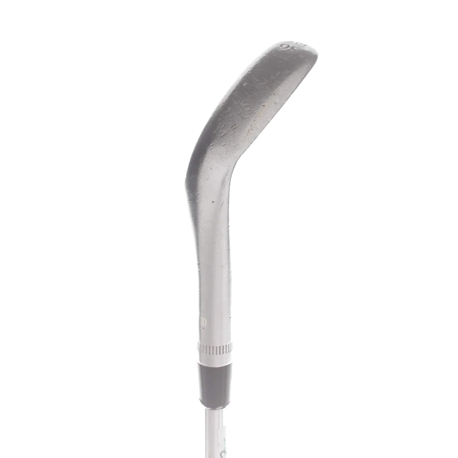 Callaway Jaws Raw Steel Mens Right Hand Sand Wedge 56* 10 Bounce S Grind Wedge - Dynamic Gold Spinner - Image 3