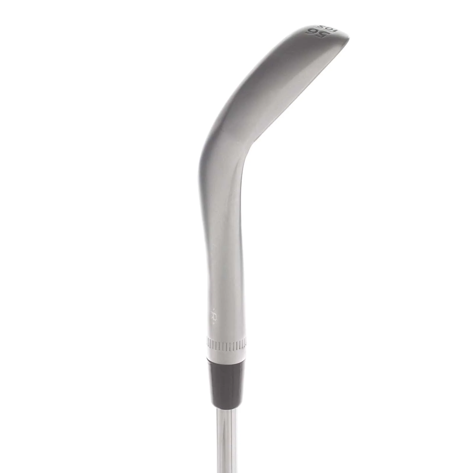 Callaway Jaws Raw Steel Mens Right Hand Sand Wedge 56* 10 Bounce S Grind Wedge - Dynamic Gold Tour Issue Spinner - Image 3