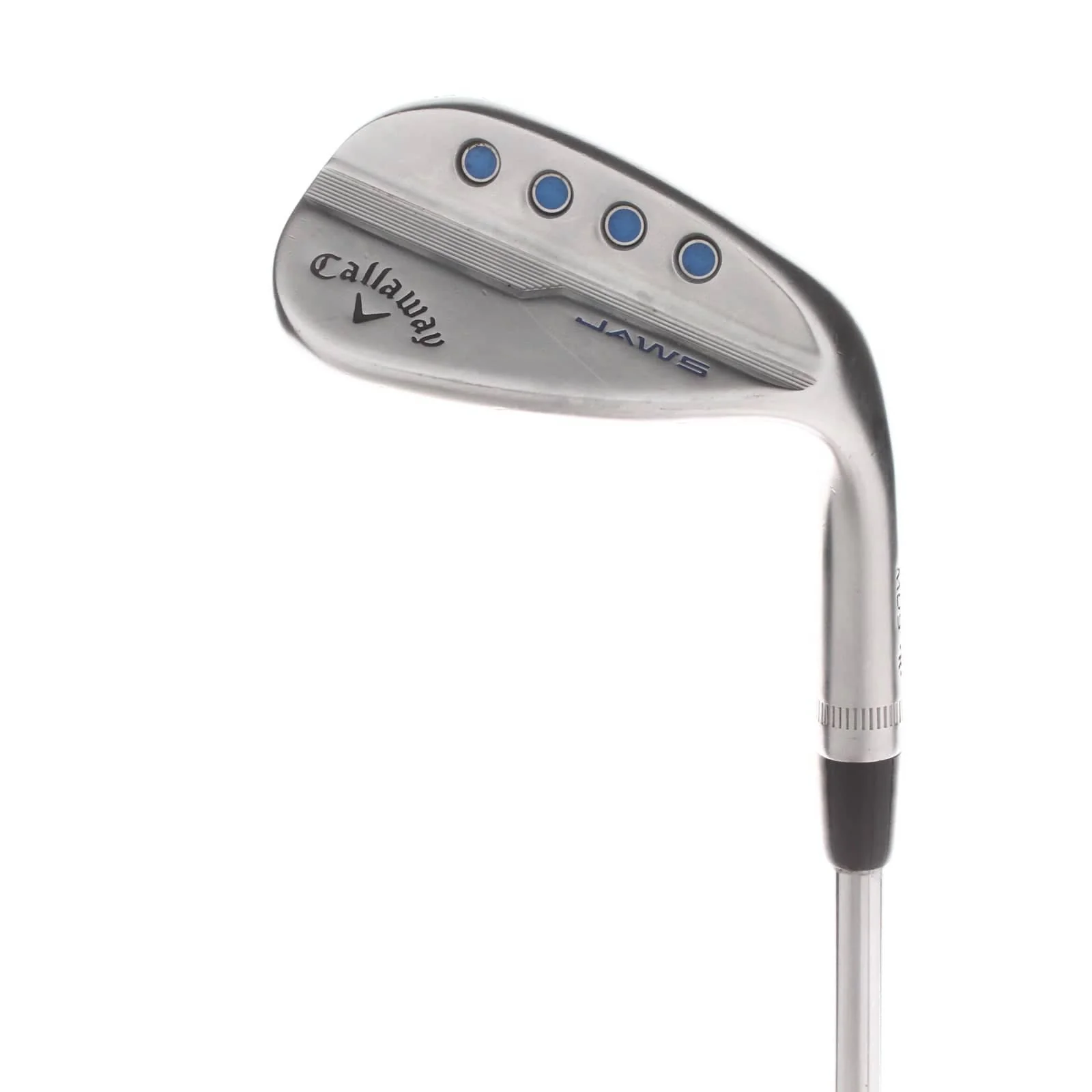 Callaway Jaws Steel Mens Right Hand Sand Wedge 10 Bounce S Grind Stiff - DGS200