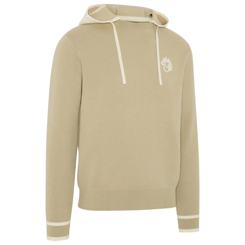 Callaway Legacy Collection Colour Block Logo Golf Hoodie - Fields of Rye