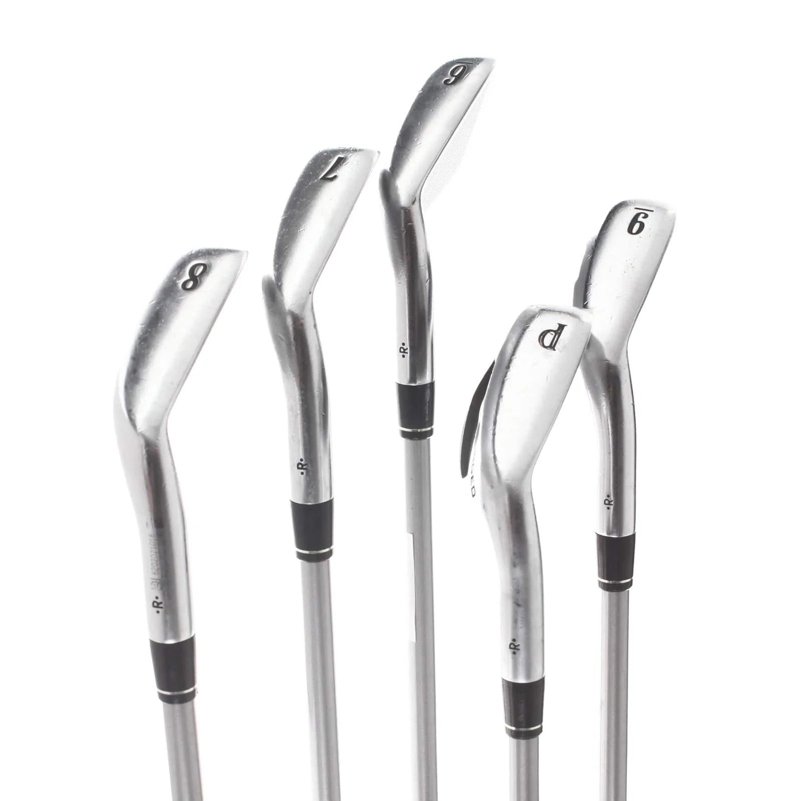 Callaway Legacy Forged Graphite Ladies Right Hand Irons 6-PW Ladies - Callaway Legacy 40i - Image 3