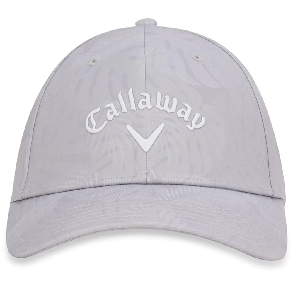 Callaway Liquid Metal Cap - Grey Palm Breeze - Image 2