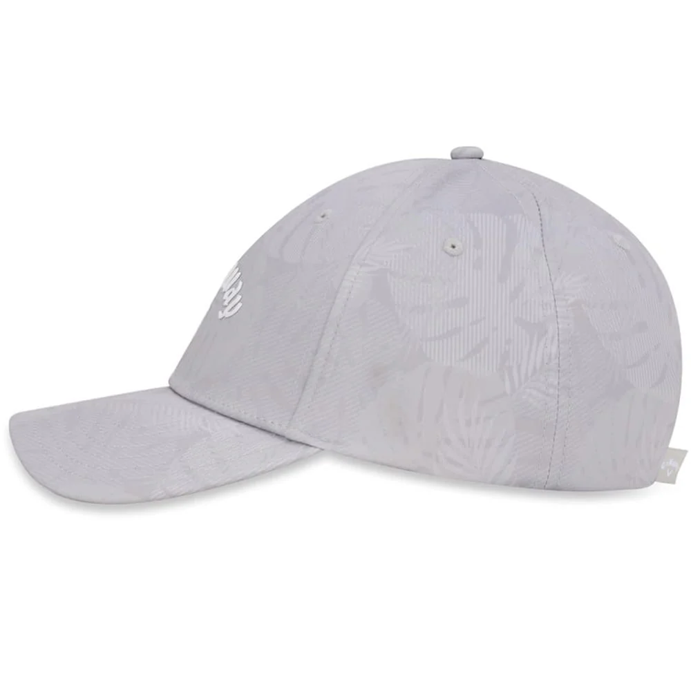 Callaway Liquid Metal Cap - Grey Palm Breeze - Image 4