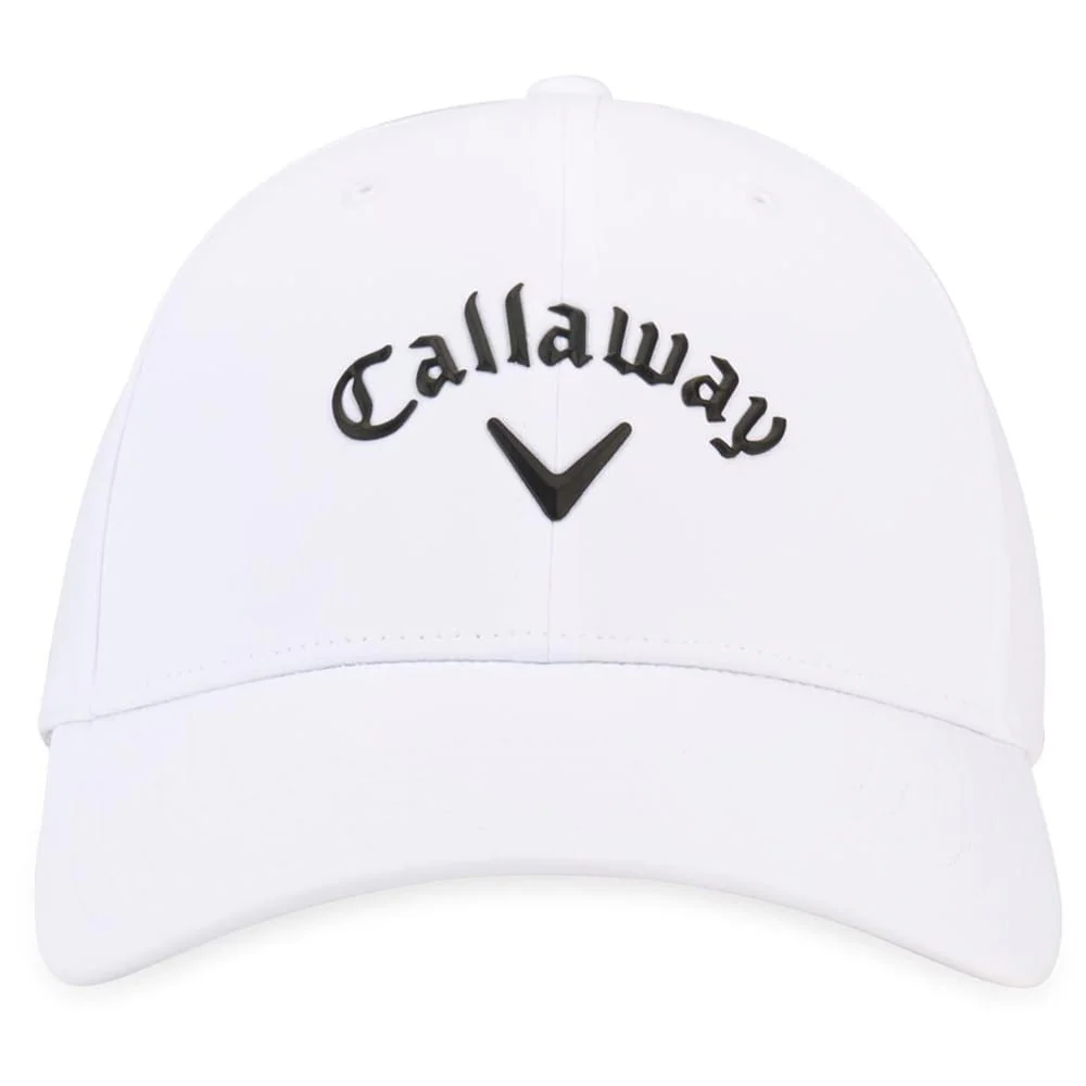 Callaway Liquid Metal Cap - White/Black - Image 2