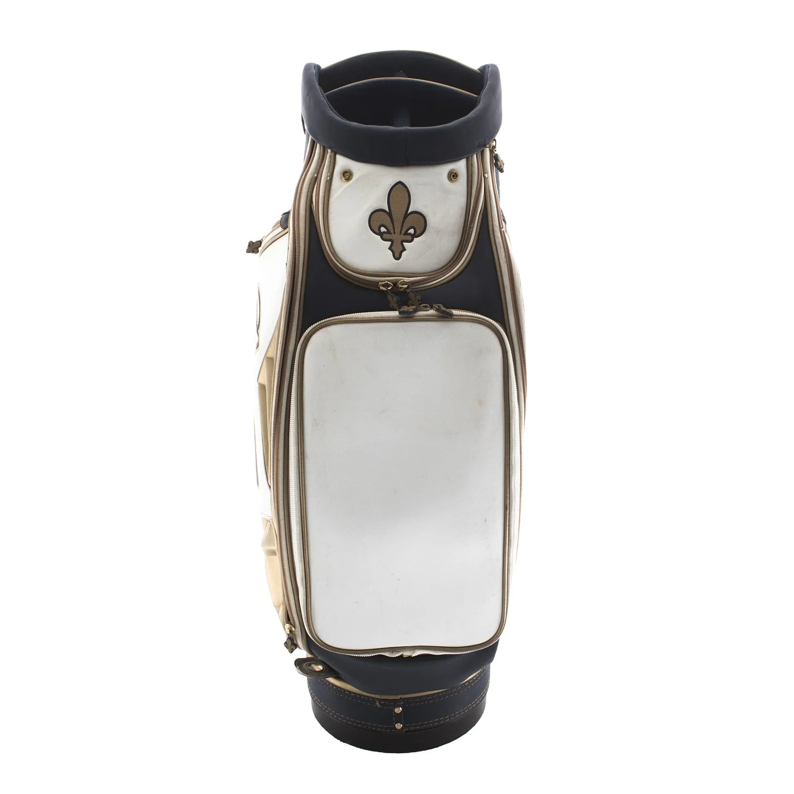 Callaway LTD Edition Tour Bag Tour Bag - Blue/White/Gold - Image 5