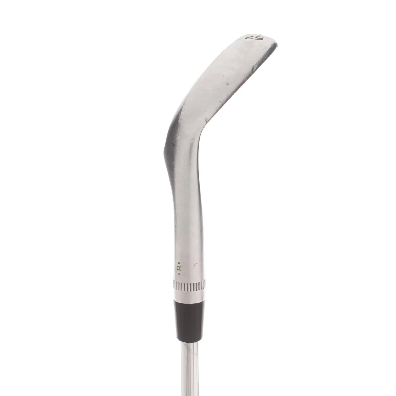 Callaway Mack Daddy 3 Steel Mens Right Hand Gap Wedge 52* 10 Bounce S Grind Wedge Flex - Dynamic Gold - Image 3