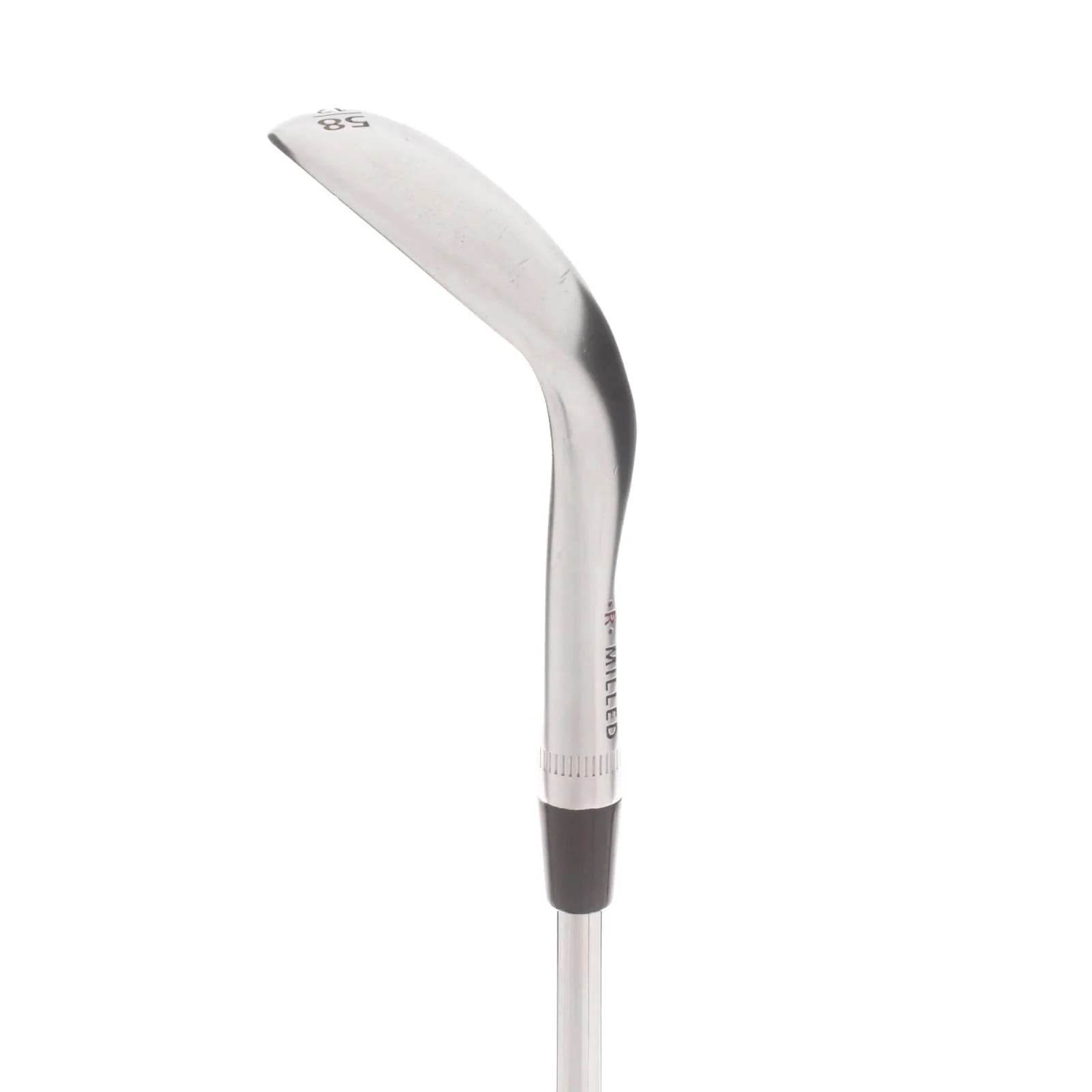 Callaway Mack Daddy 4 Steel Mens Left Hand Lob Wedge 58* 12 Bounce W Grind Stiff - Dynamic Gold 115 S200 - Image 3