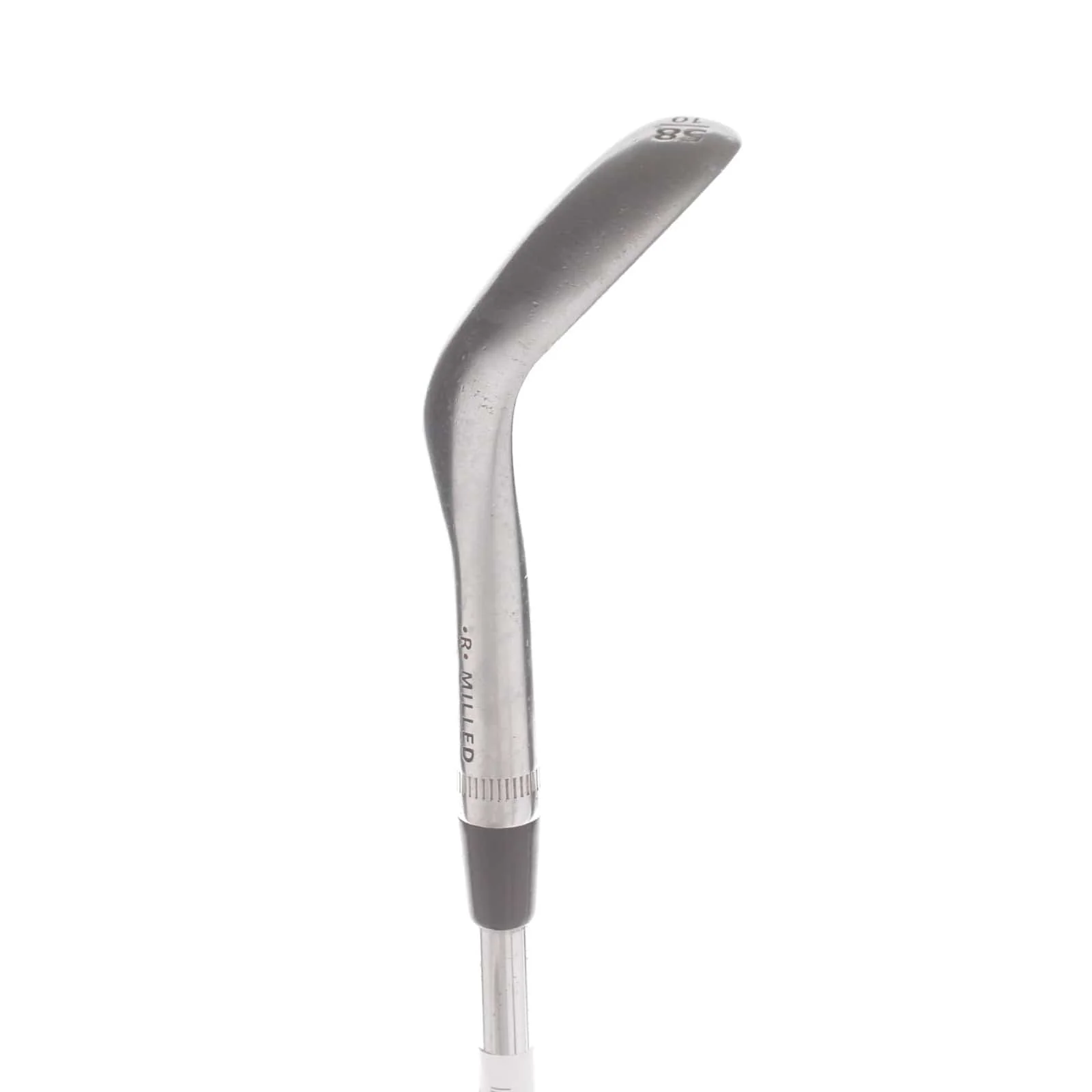 Callaway Mack Daddy 4 Steel Mens Right Hand Lob Wedge 58* 10 Bounce S Grind Stiff - Dynamic Gold 115 S200 - Image 3