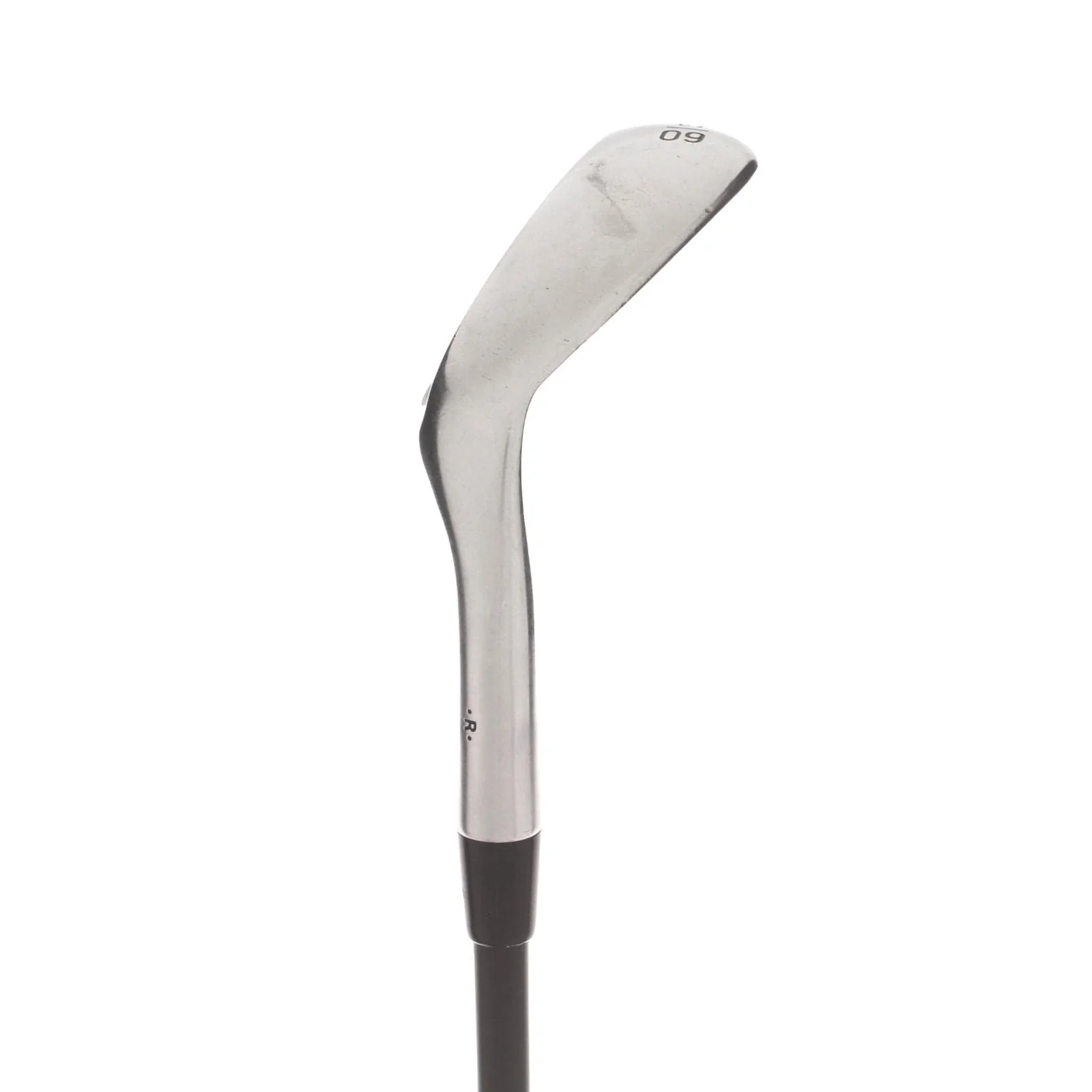 Callaway Mack Daddy CB Graphite Mens Right Hand Lob Wedge 60* 12 Bounce Wedge - KBS H-Rev G 80 - Image 3