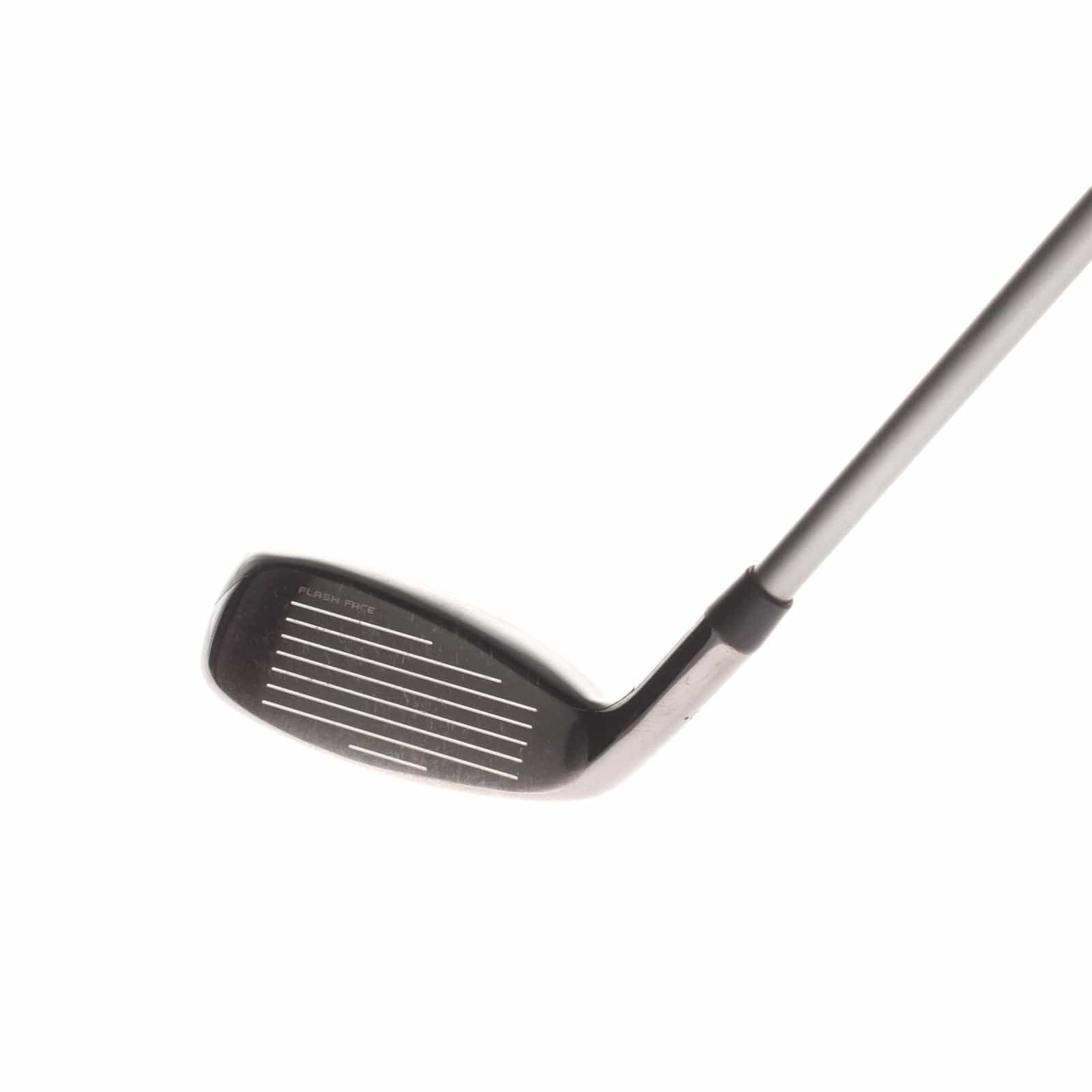 Callaway Mavrik Graphite Mens Right Hand 4 Hybrid 21* Regular - Catalyst 80 - Image 4