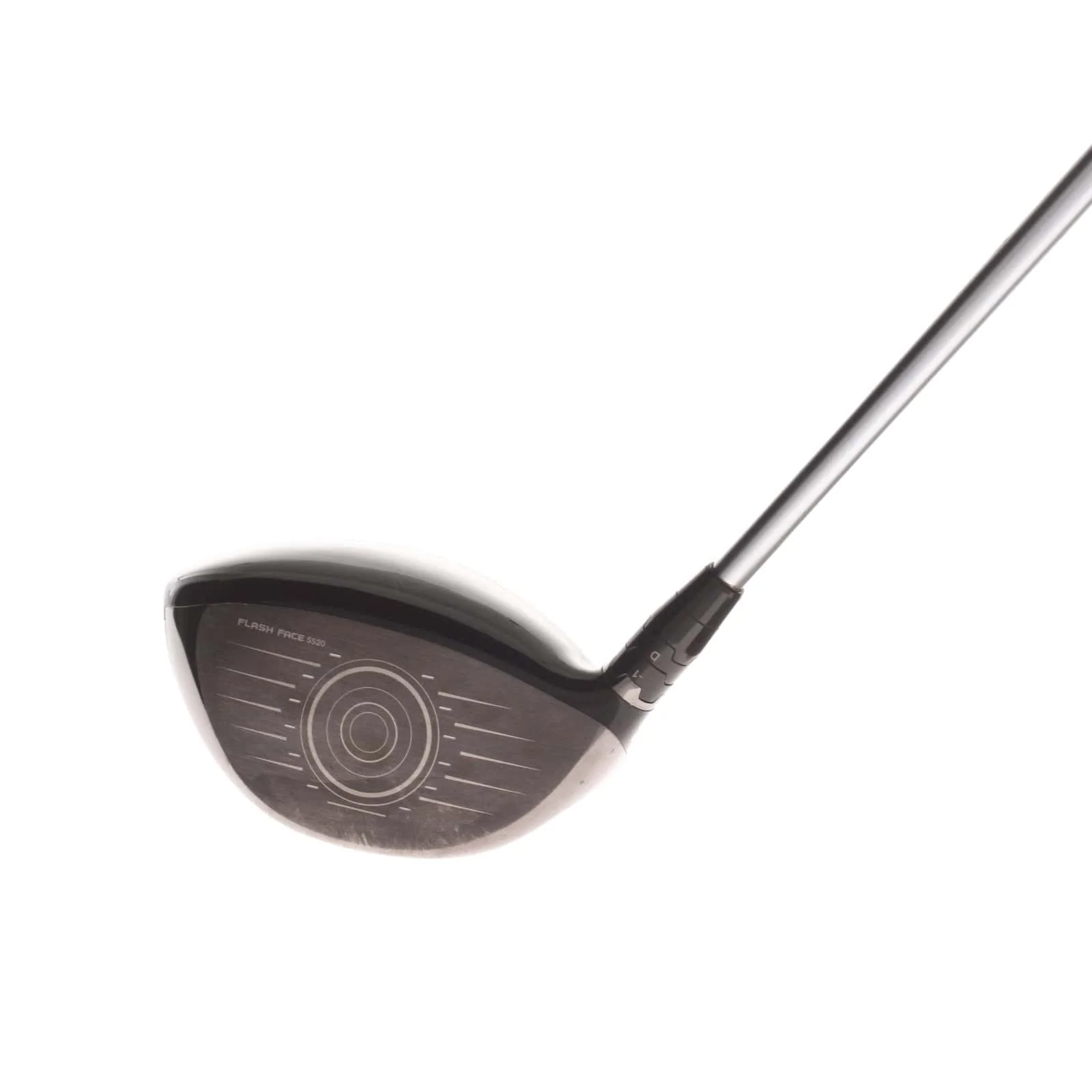 Callaway Maverick Graphite Mens Right Hand Driver 9* Stiff - Hzrdus Project X - Image 4