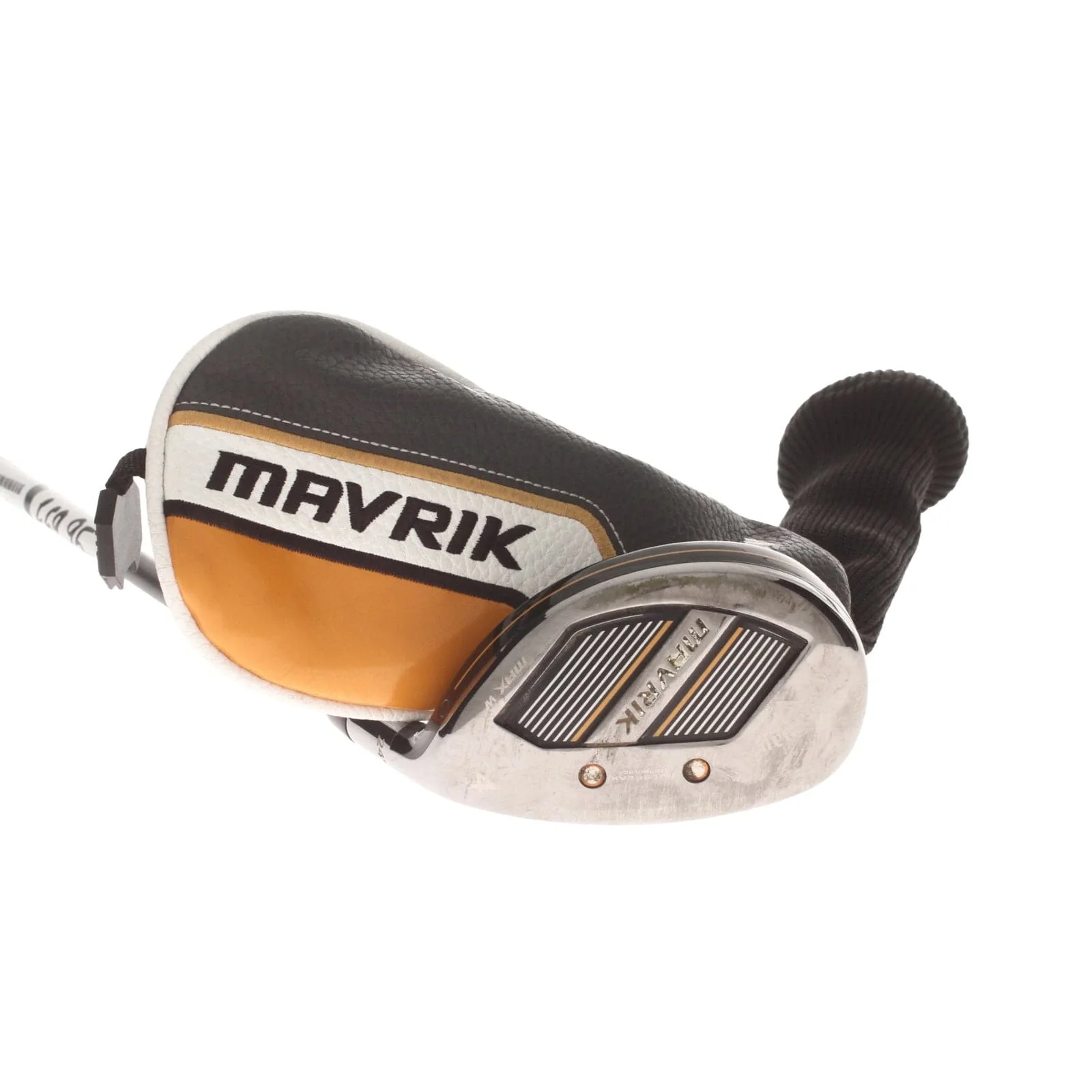 Callaway Mavrik Graphite Ladies Right Hand 4 Hybrid 24* Ladies - Catalyst 45 4.0