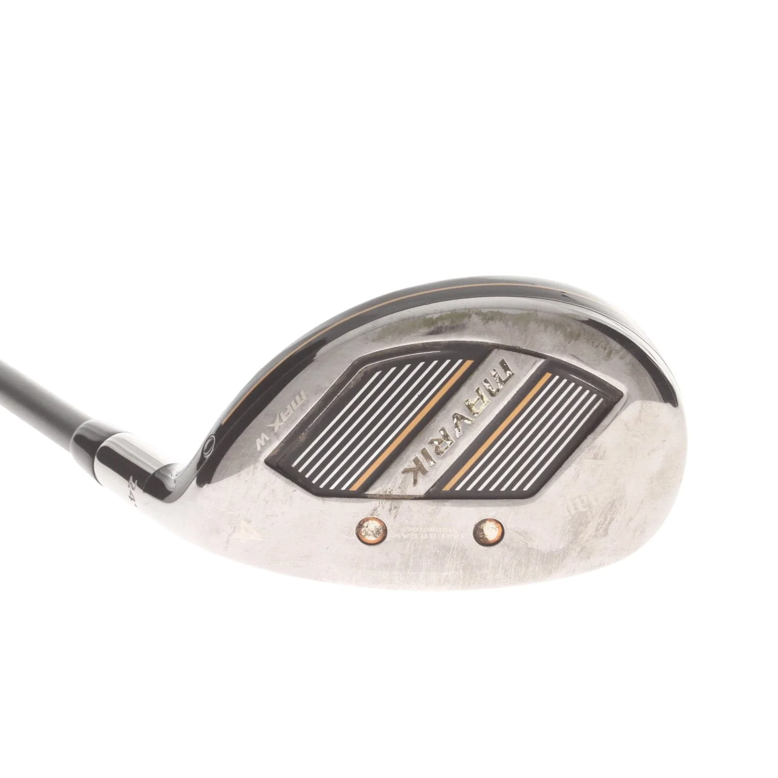 Callaway Mavrik Graphite Ladies Right Hand 4 Hybrid 24* Ladies - Catalyst 45 4.0 - Image 2