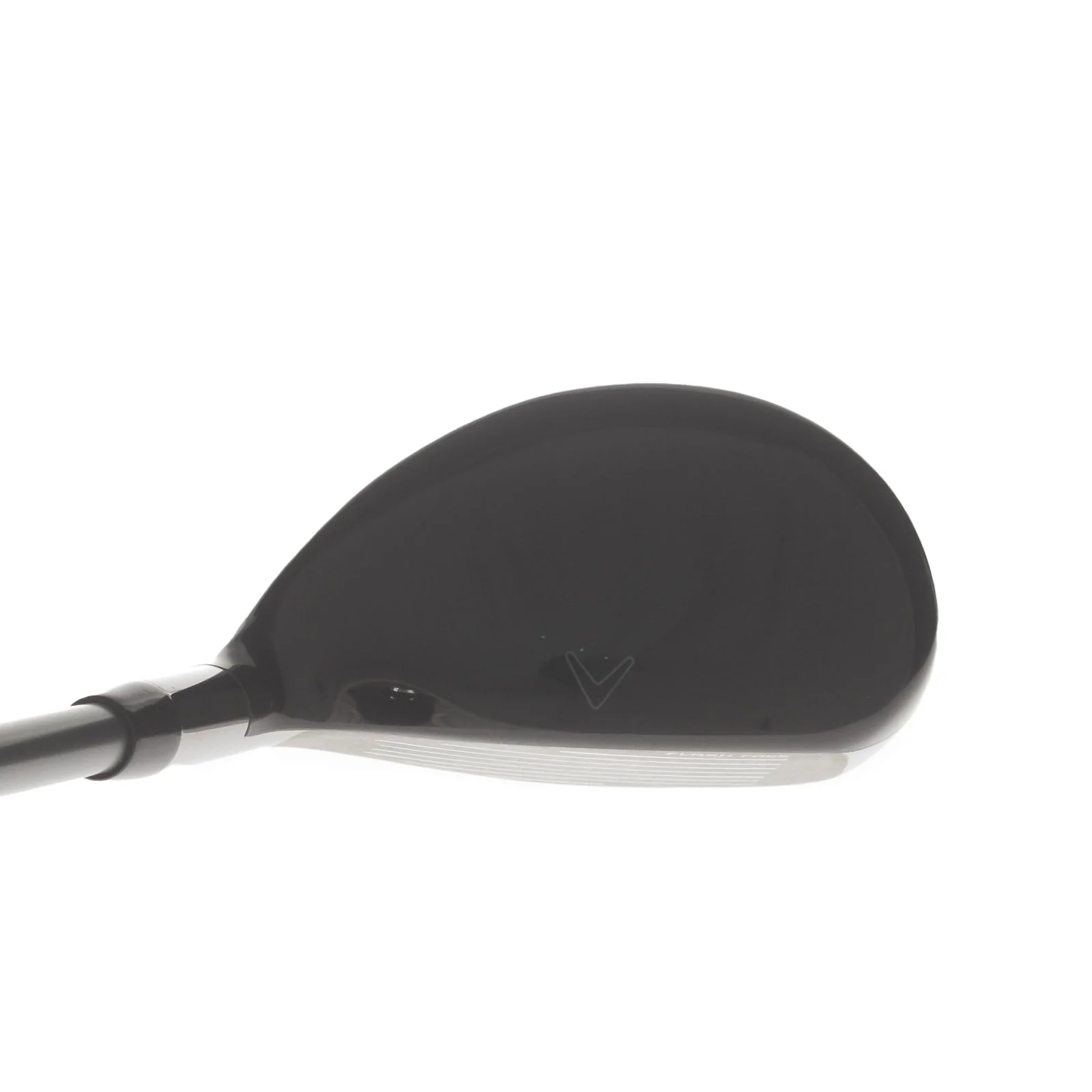 Callaway Mavrik Graphite Mens Left Hand 4 Hybrid 20* Regular - Catalyst 65 5.5 - Image 3