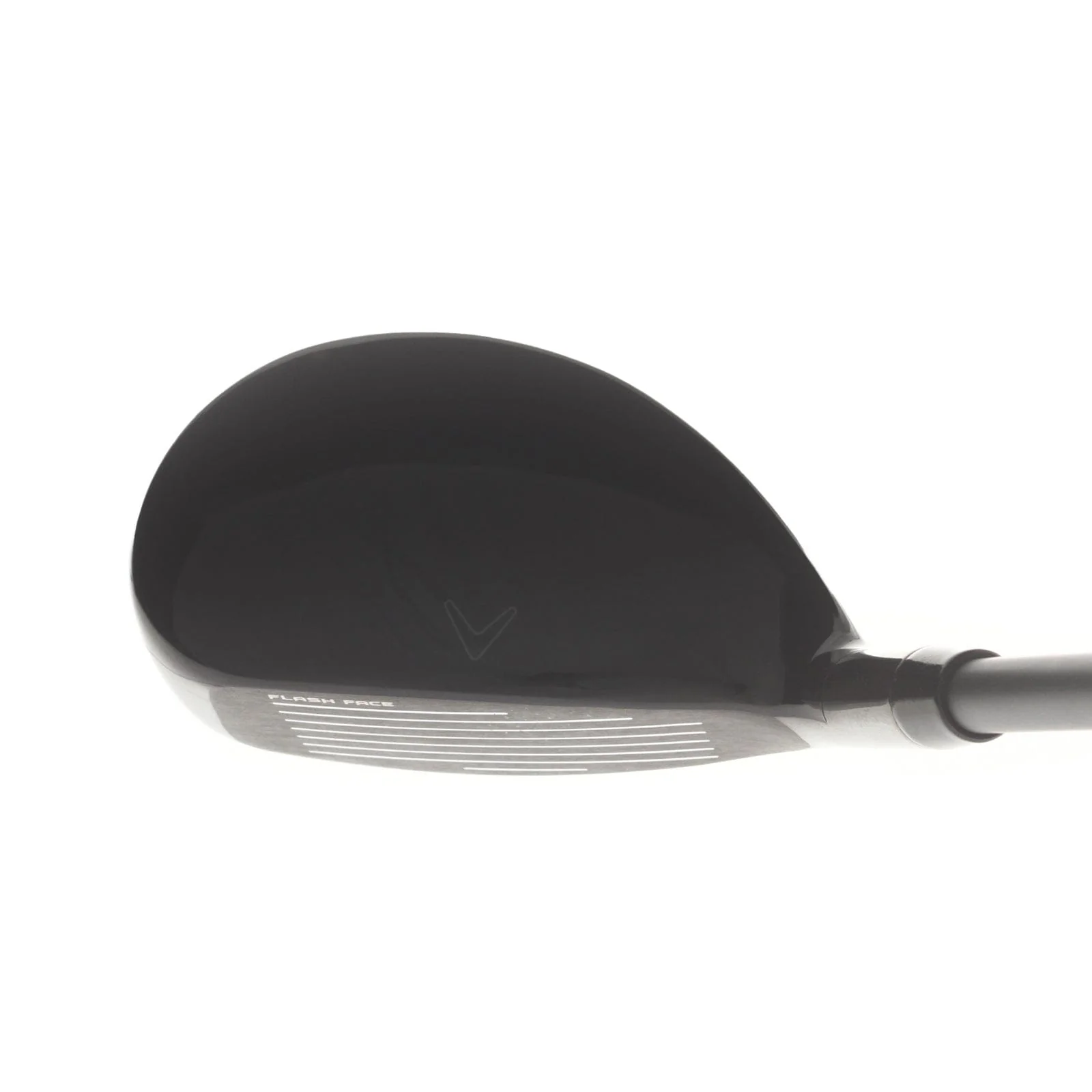 Callaway Mavrik Graphite Mens Right Hand 3 Hybrid 18* Regular - Catalyst 65 5.5 - Image 3