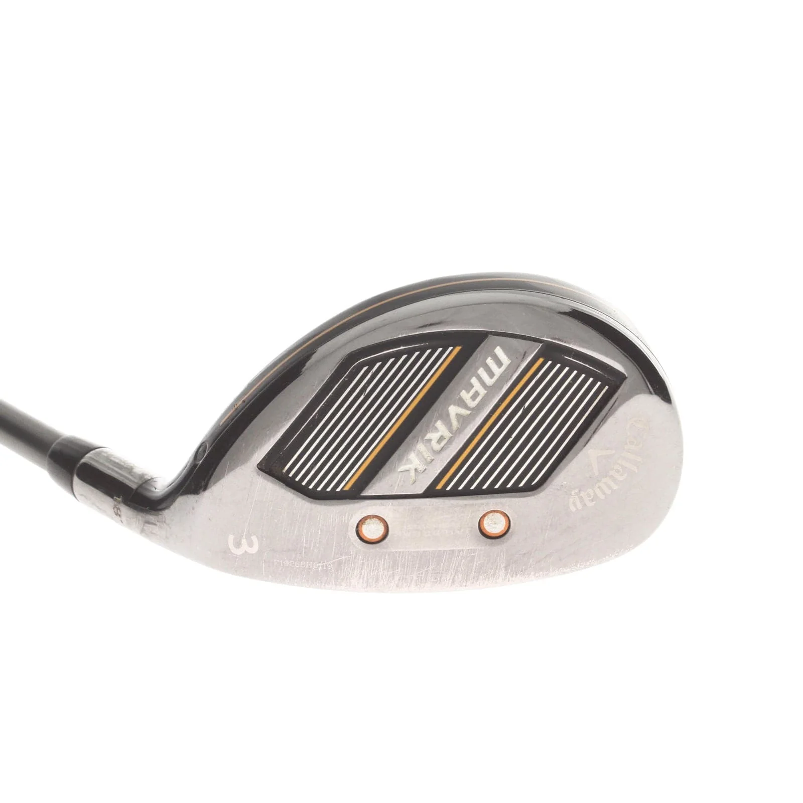 Callaway Mavrik Graphite Mens Right Hand 3 Hybrid 18* Regular - Project X Catalyst 65 - Image 2