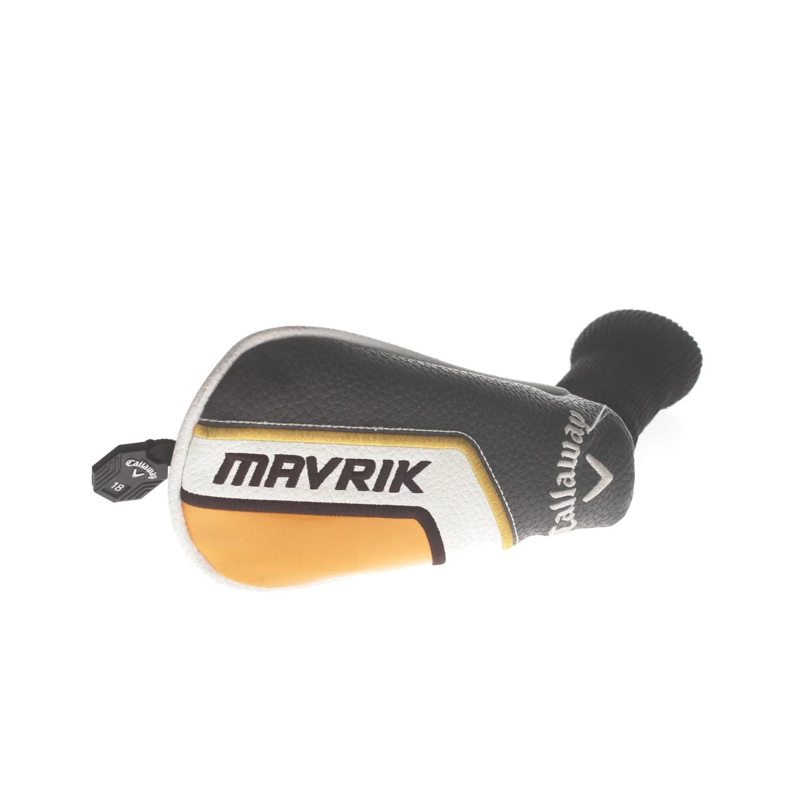 Callaway Mavrik Graphite Mens Right Hand 3 Hybrid 18* Stiff - Project X Catalyst 75 6.0 - Image 7