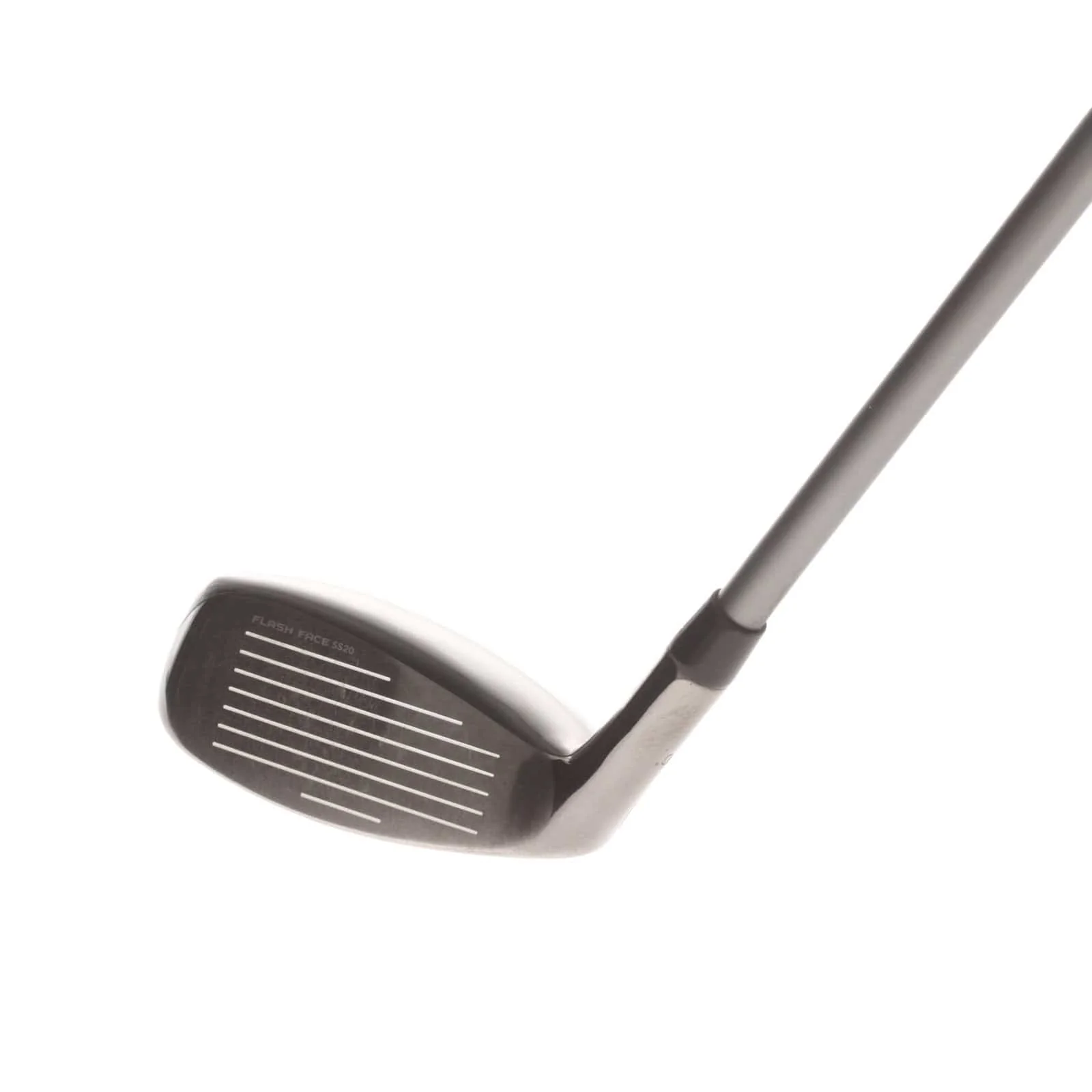 Callaway Mavrik Graphite Mens Right Hand 4 Hybrid 20* Regular - Catalyst 65 5.5 - Image 4