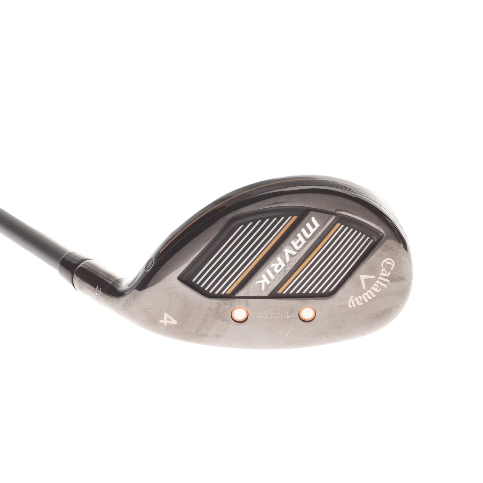 Callaway Mavrik Graphite Mens Right Hand 4 Hybrid 20* Regular - Catalyst - Image 2