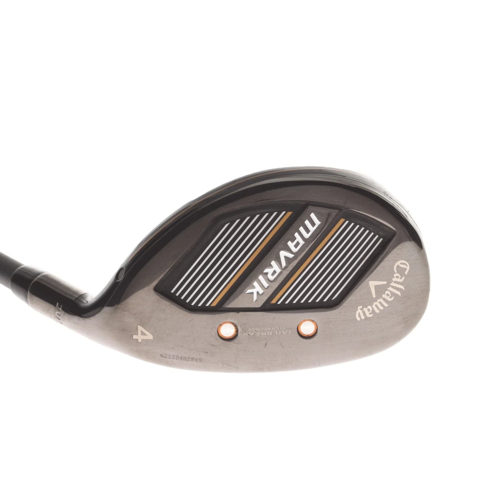 Callaway Mavrik Graphite Mens Right Hand 4 Hybrid 20* Regular - Project X Catalyst 5.5 65 - Image 2