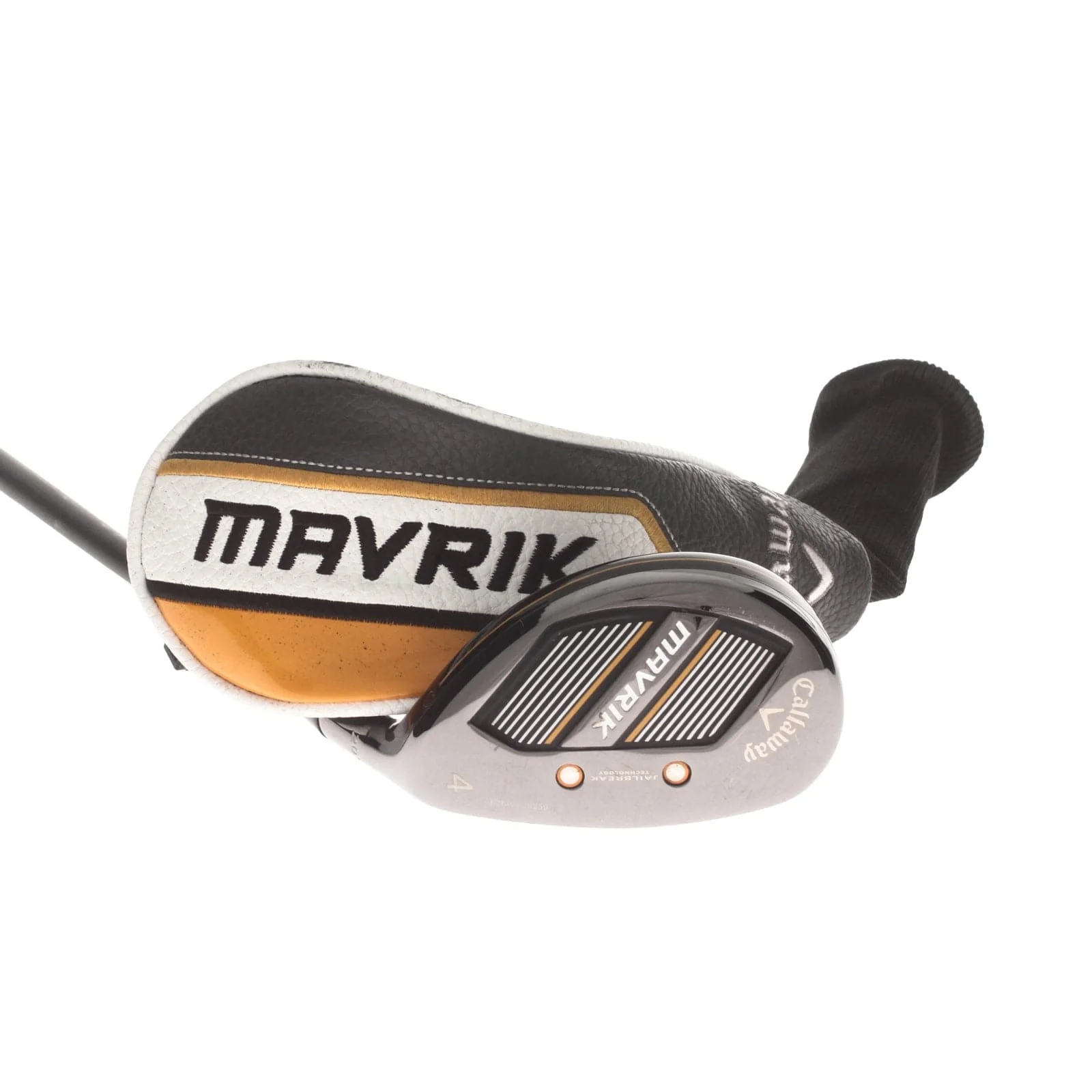 Callaway Mavrik Graphite Mens Right Hand 4 Hybrid 20* Regular - Project X Catalyst 65 5.5