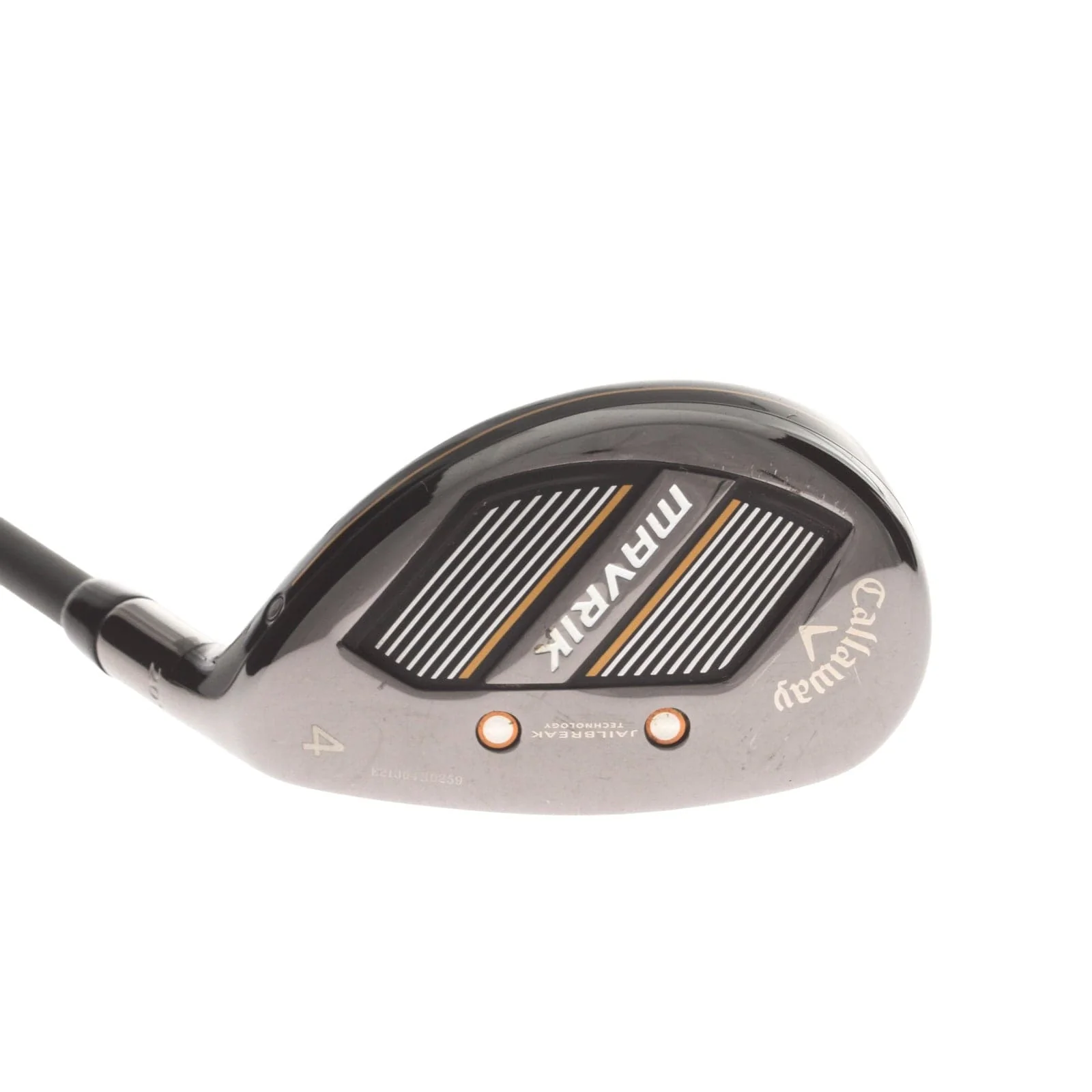 Callaway Mavrik Graphite Mens Right Hand 4 Hybrid 20* Regular - Project X Catalyst 65 5.5 - Image 2