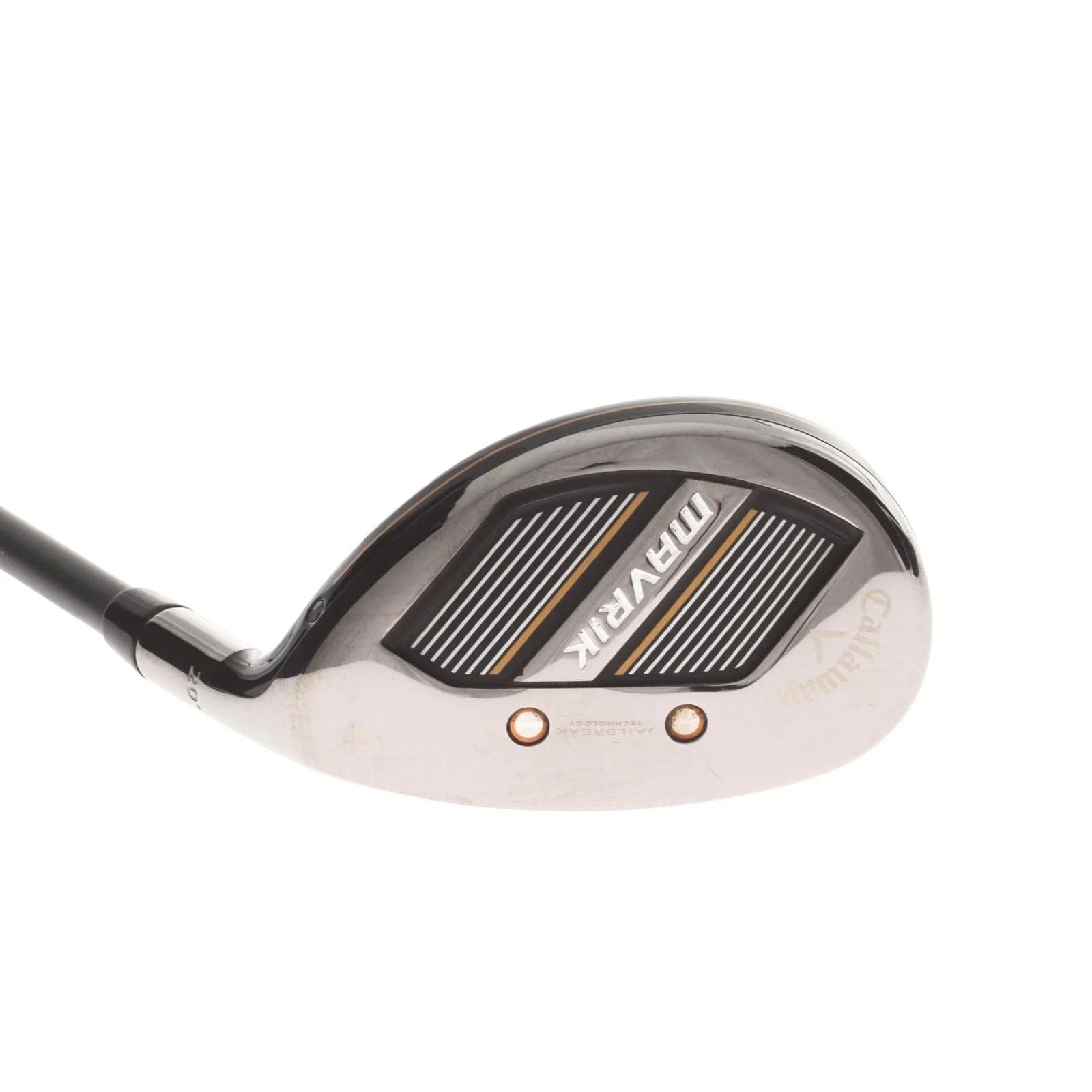 Callaway Mavrik Graphite Mens Right Hand 4 Hybrid 20* Regular - Project X Catalyst 65 5.5 - Image 2