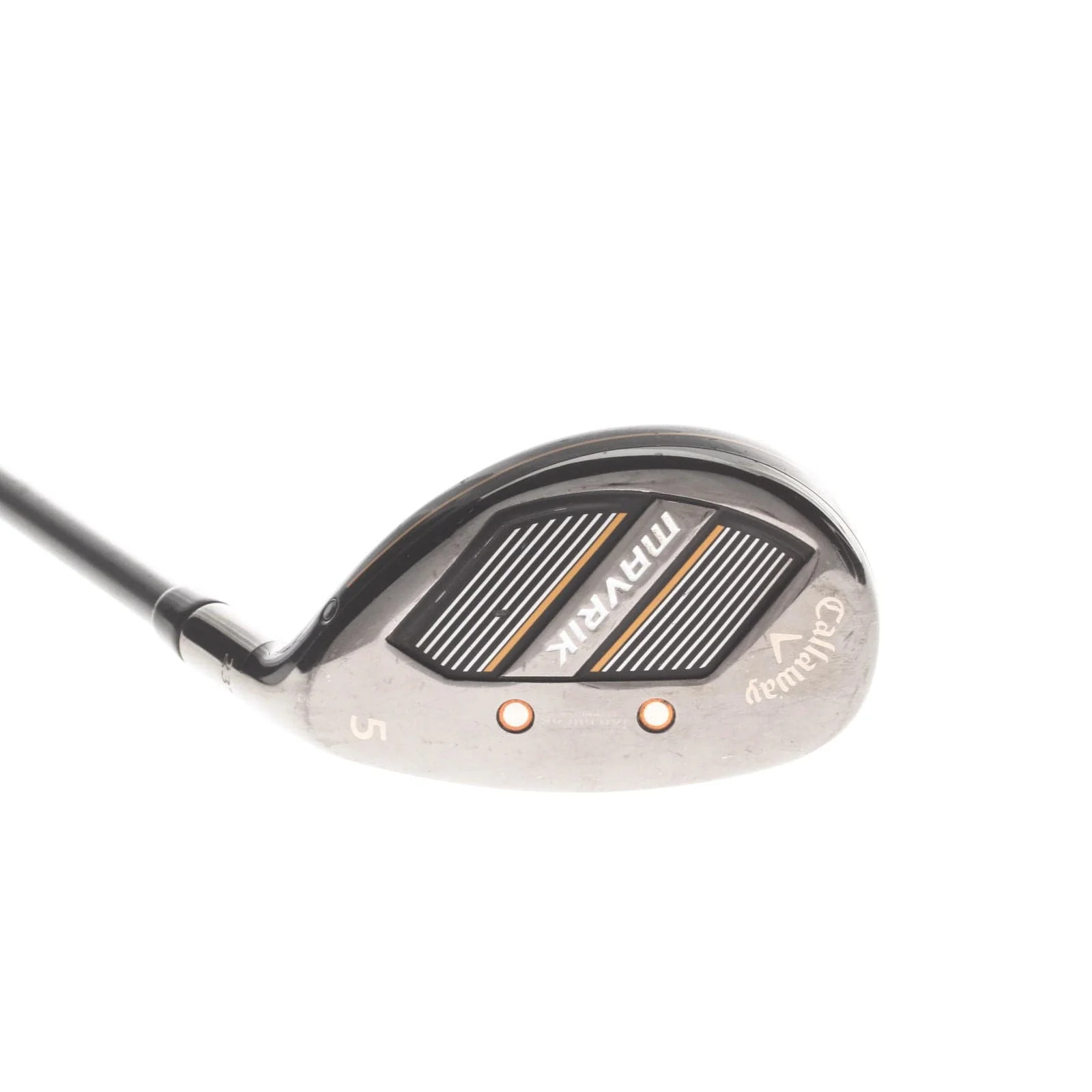 Callaway Mavrik Graphite Mens Right Hand 5 Hybrid 23* Regular - Project X Catalyst 65 5.5 - Image 2