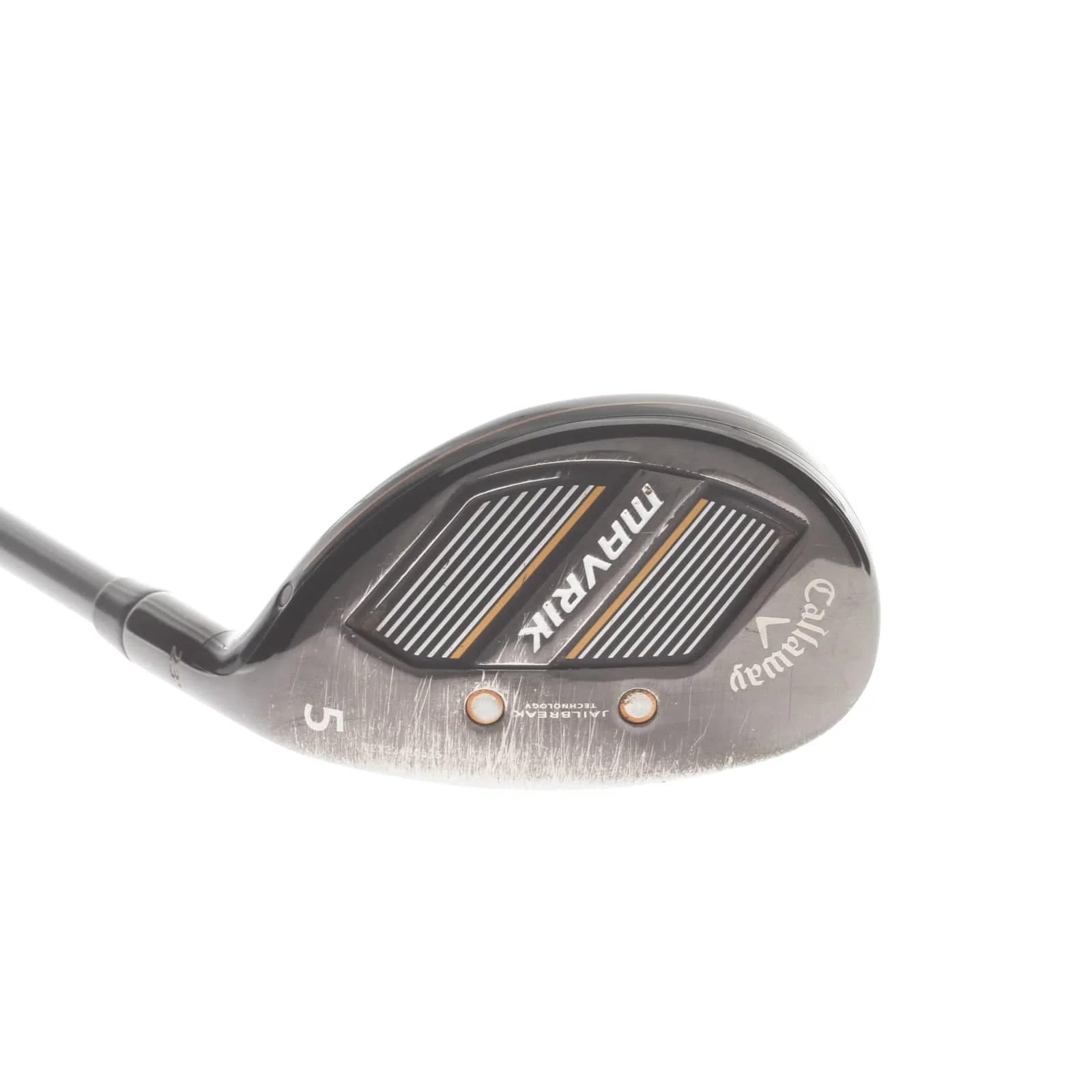 Callaway Mavrik Graphite Mens Right Hand 5 Hybrid 23* Regular - Project X Catalyst 65 - Image 2