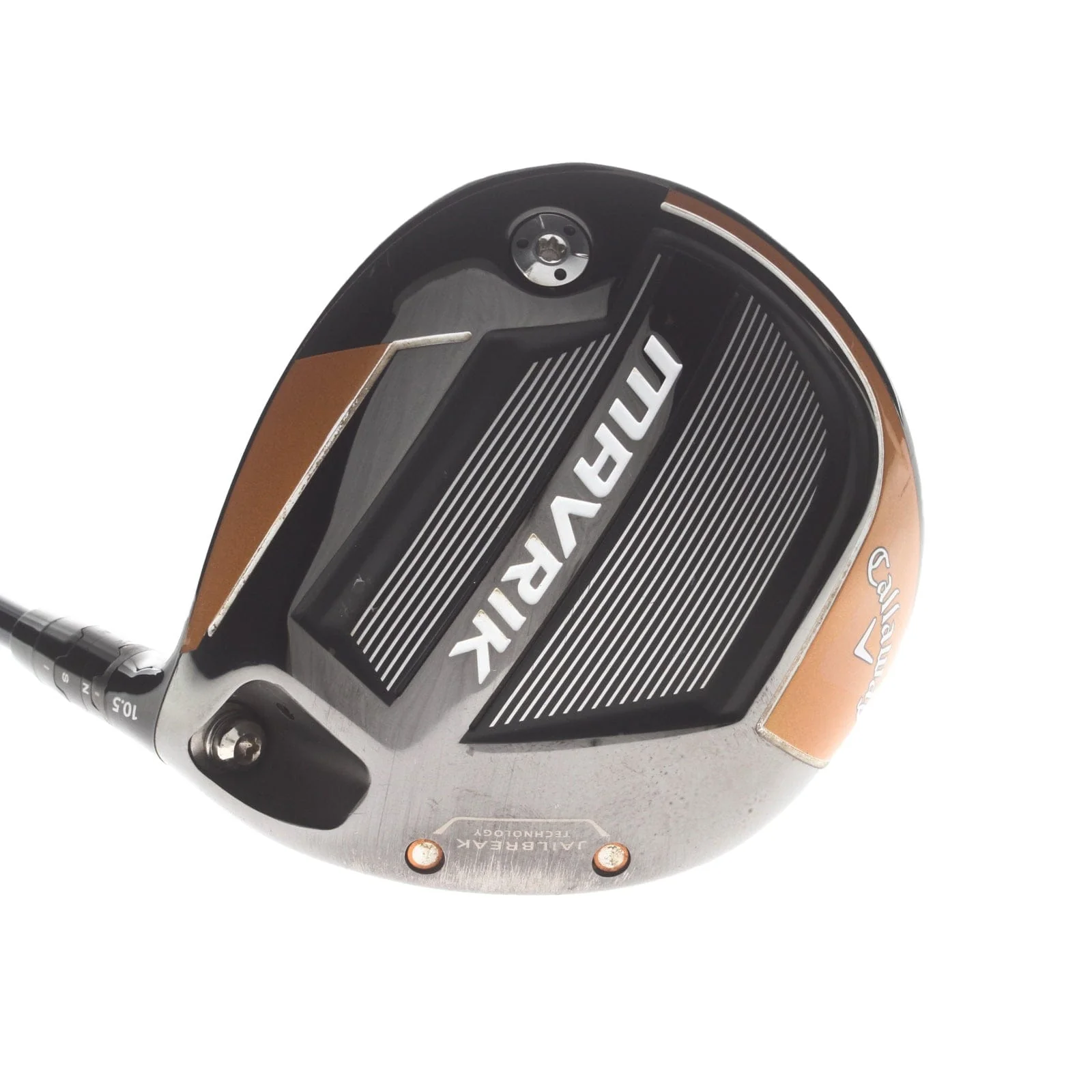 Callaway Mavrik Graphite Mens Right Hand Driver 10.5* Regular - Fujikura Ventus Blue 5-R - Image 2