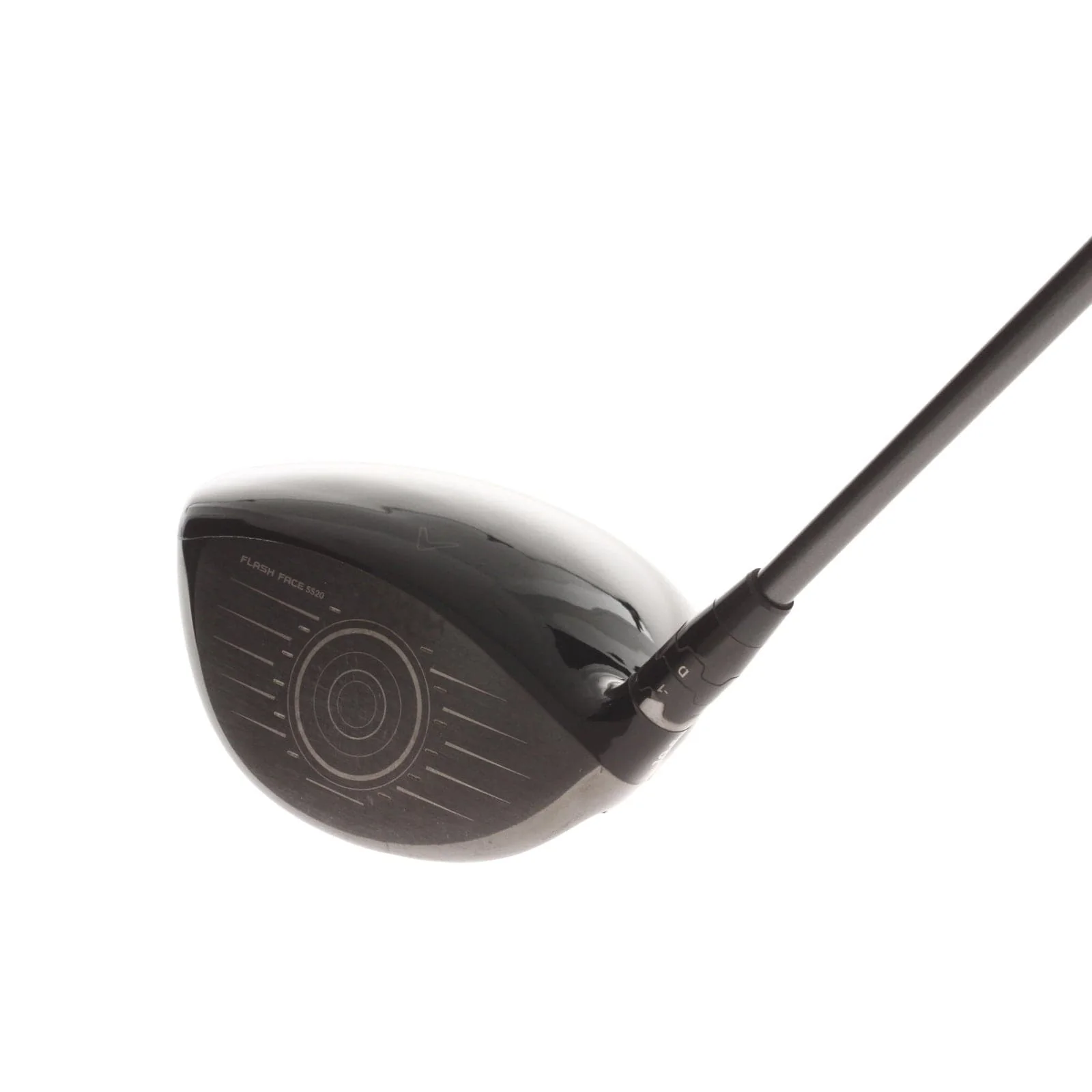Callaway Mavrik Graphite Mens Right Hand Driver 10.5* Stiff - Evenflow Riptide 50g - Image 4