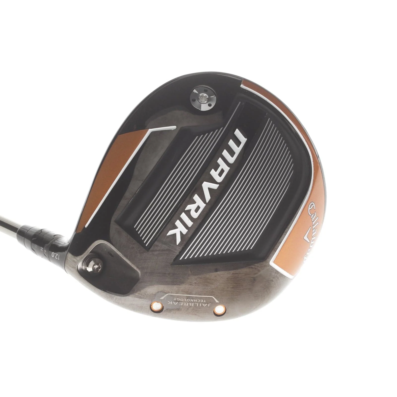 Callaway Mavrik Graphite Mens Right Hand Driver 12* Senior - RCH 55 A - Image 2