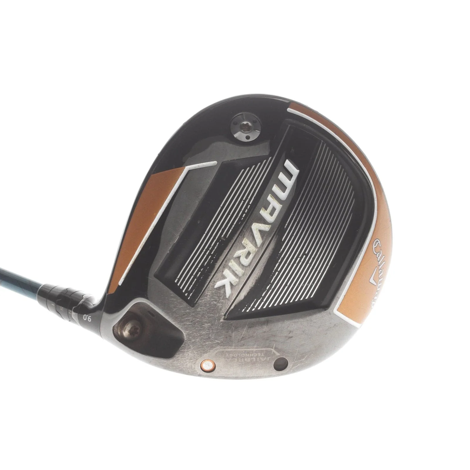 Callaway Mavrik Graphite Mens Right Hand Driver 9* Regular - Evenflow 5.5 65g - Image 2