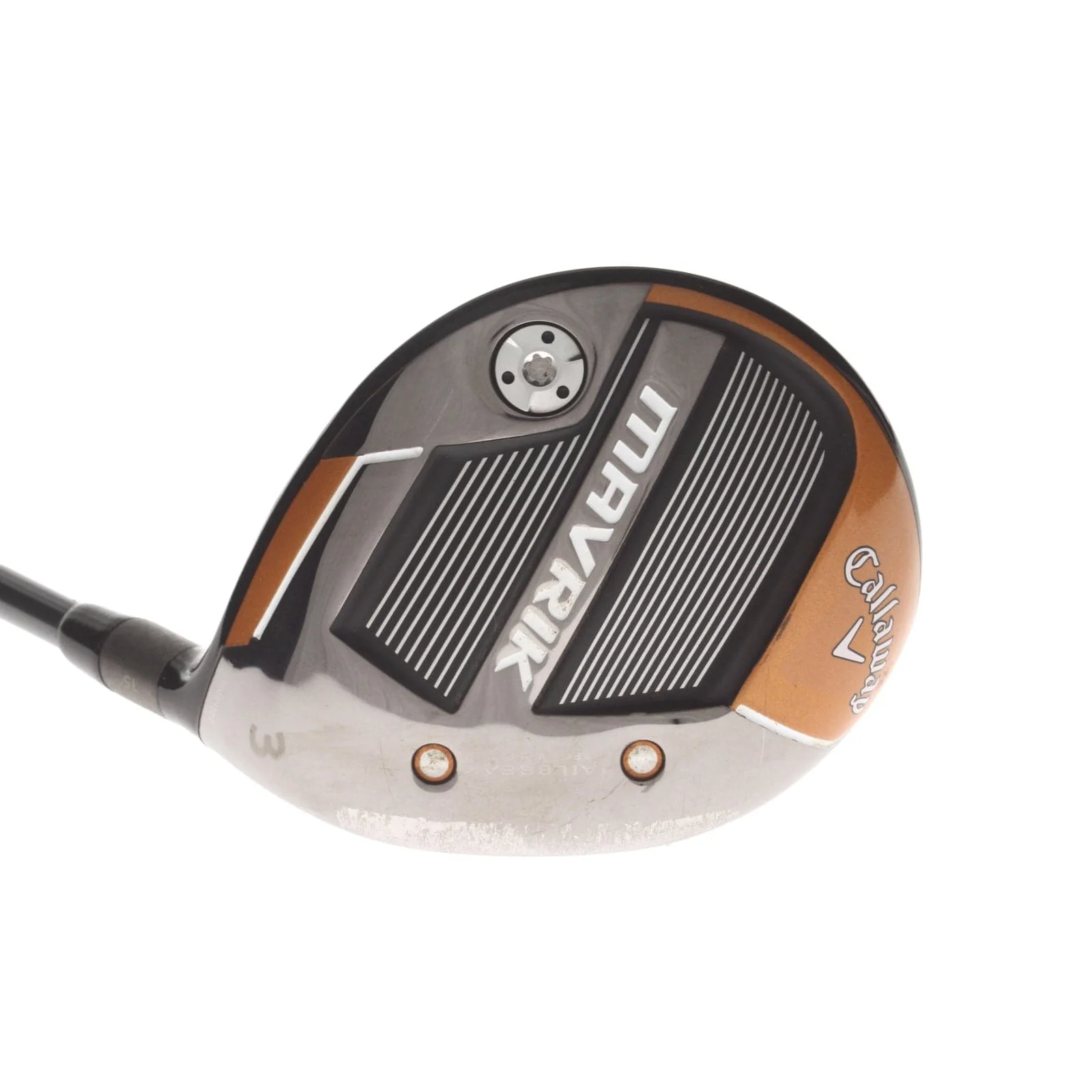 Callaway Mavrik Graphite Mens Right Hand Fairway 3 Wood 15* Regular - Hzrdus T800 - Image 2