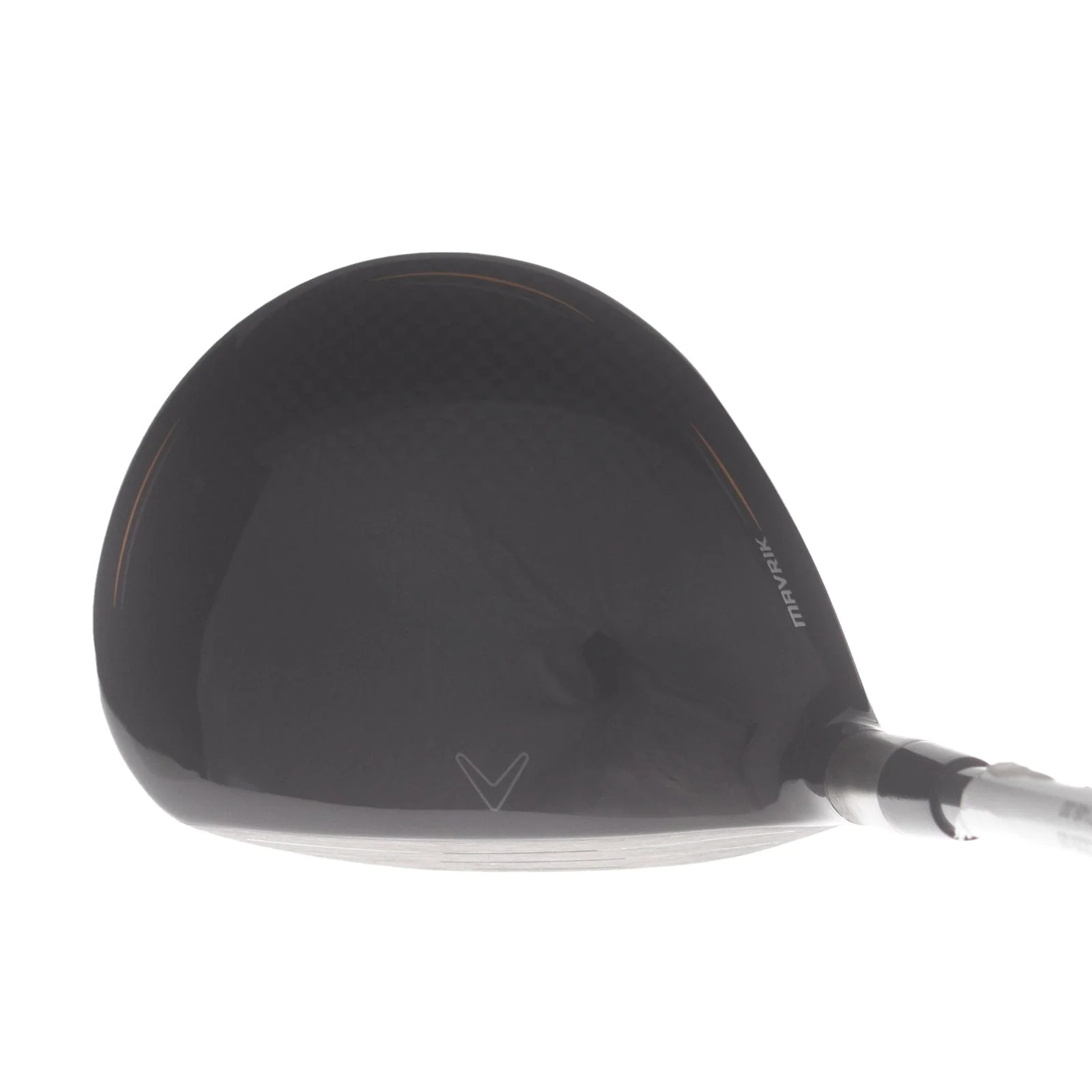Callaway Mavrik Graphite Mens Right Hand Fairway 3 Wood Regular - Hzrdus Orange 5.5 65g - Image 3