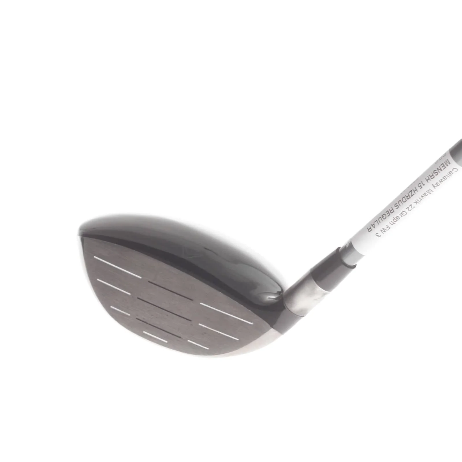 Callaway Mavrik Graphite Mens Right Hand Fairway 3 Wood Regular - Hzrdus Orange 5.5 65g - Image 4